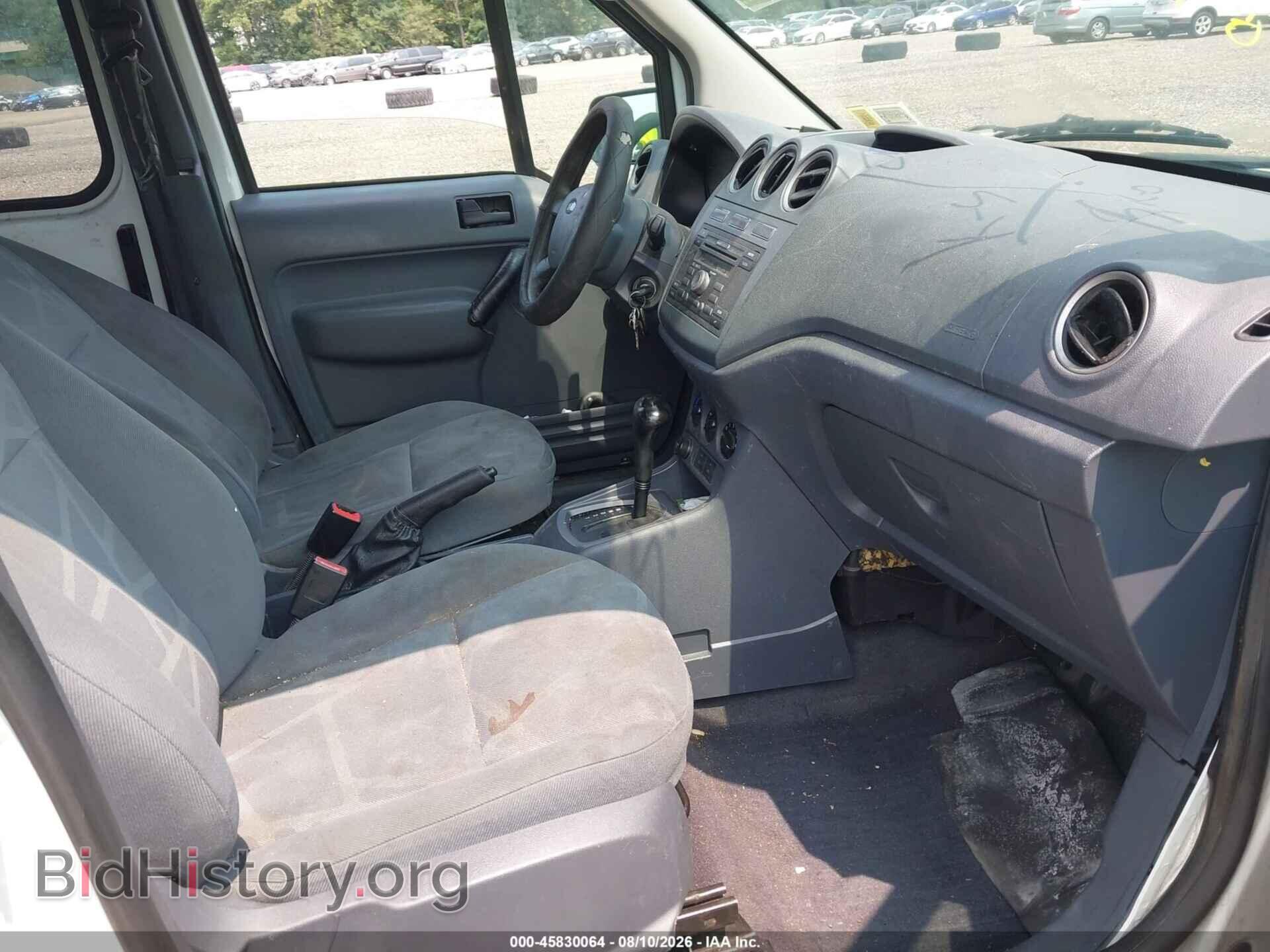 2010 FORD TRANSIT CONNECT - VIN: NM0LS6BN3AT035616 - Фото 5