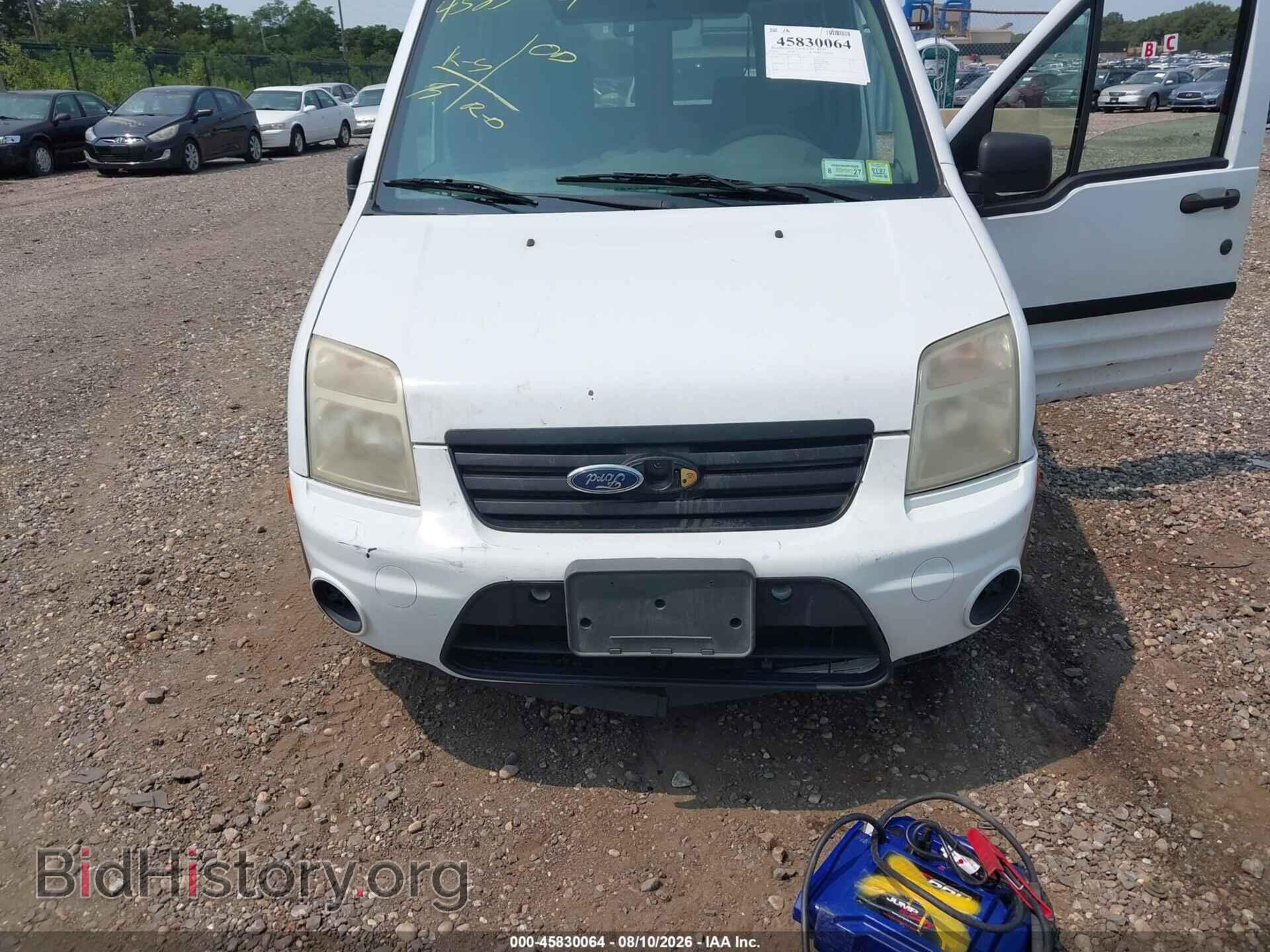 2010 FORD TRANSIT CONNECT - VIN: NM0LS6BN3AT035616 - Фото 6