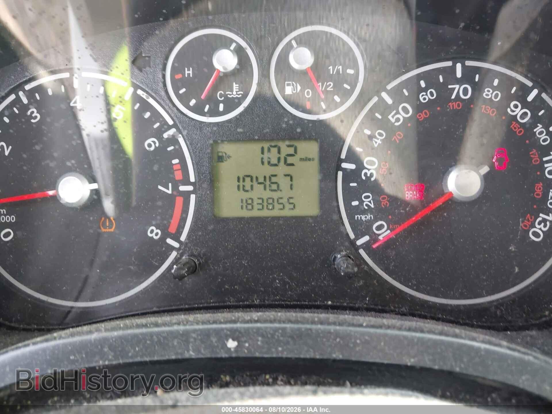 2010 FORD TRANSIT CONNECT - VIN: NM0LS6BN3AT035616 - Фото 7