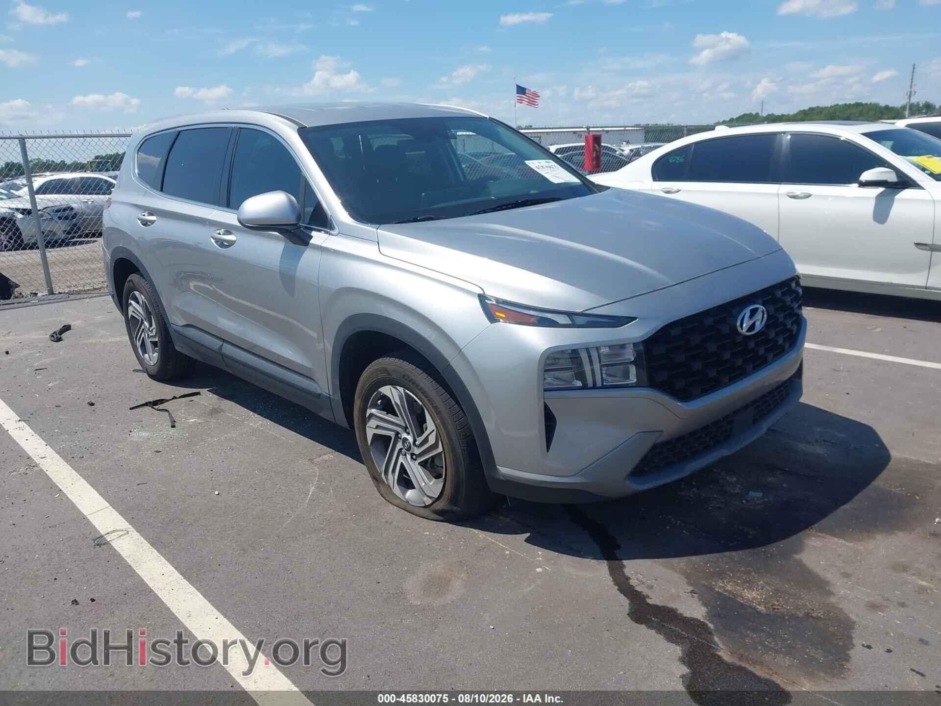 Фотография 5NMS14AJ2PH653492 - HYUNDAI SANTA FE 2023