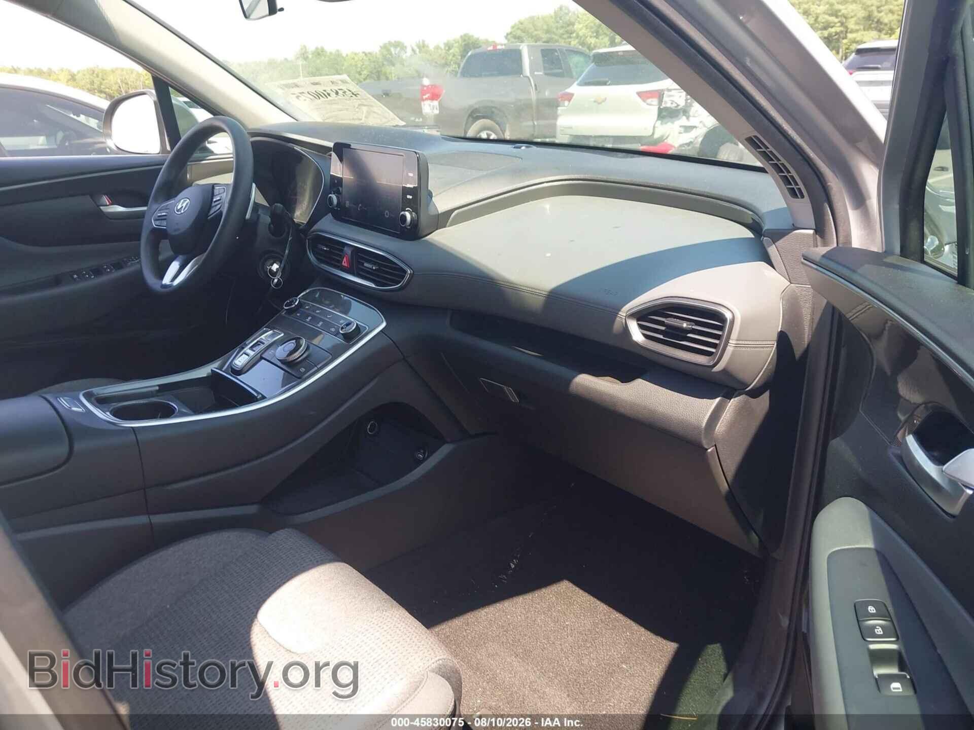 2023 HYUNDAI SANTA FE - VIN: 5NMS14AJ2PH653492 - Photo 5