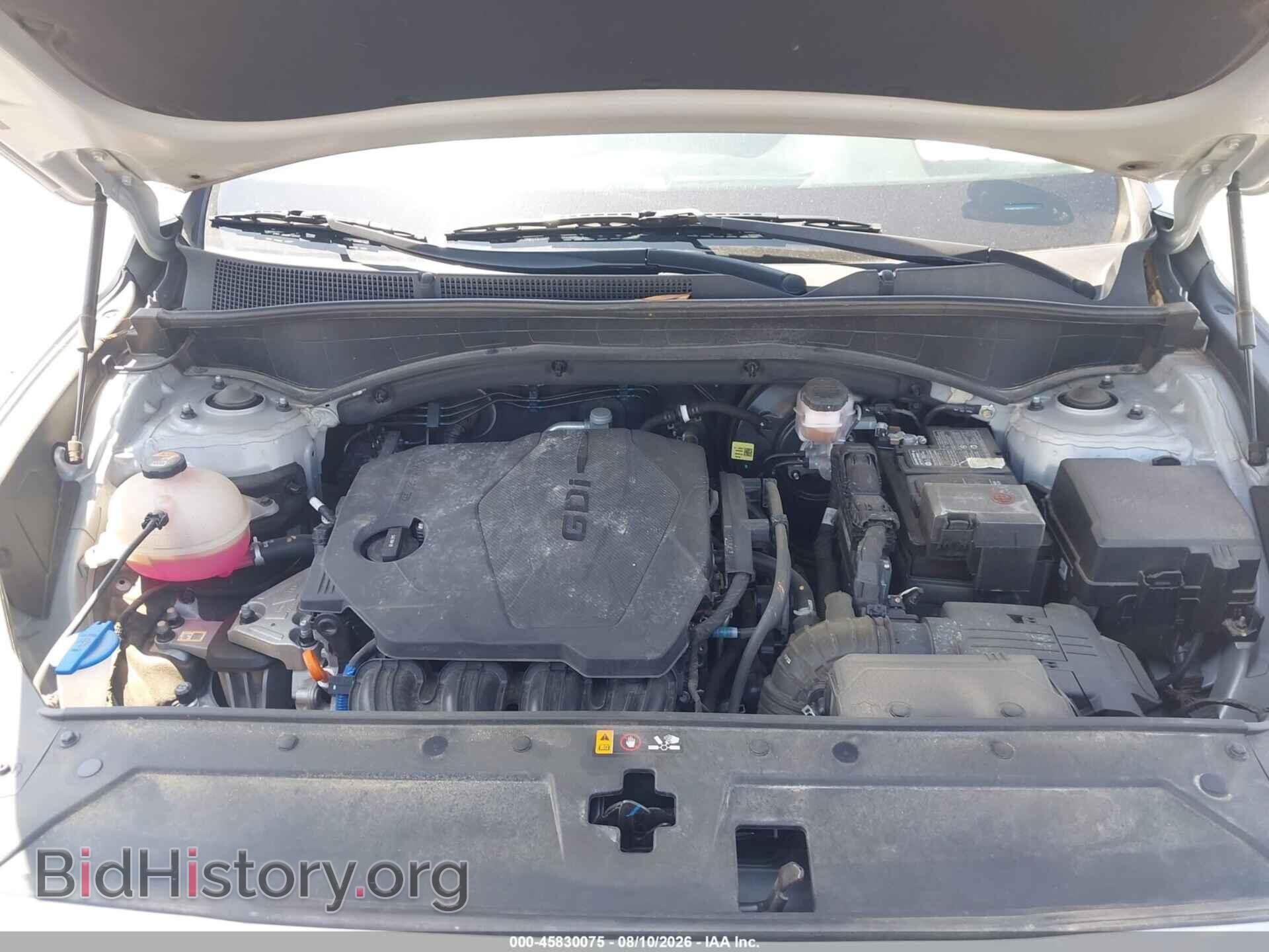 2023 HYUNDAI SANTA FE - VIN: 5NMS14AJ2PH653492 - Photo 10