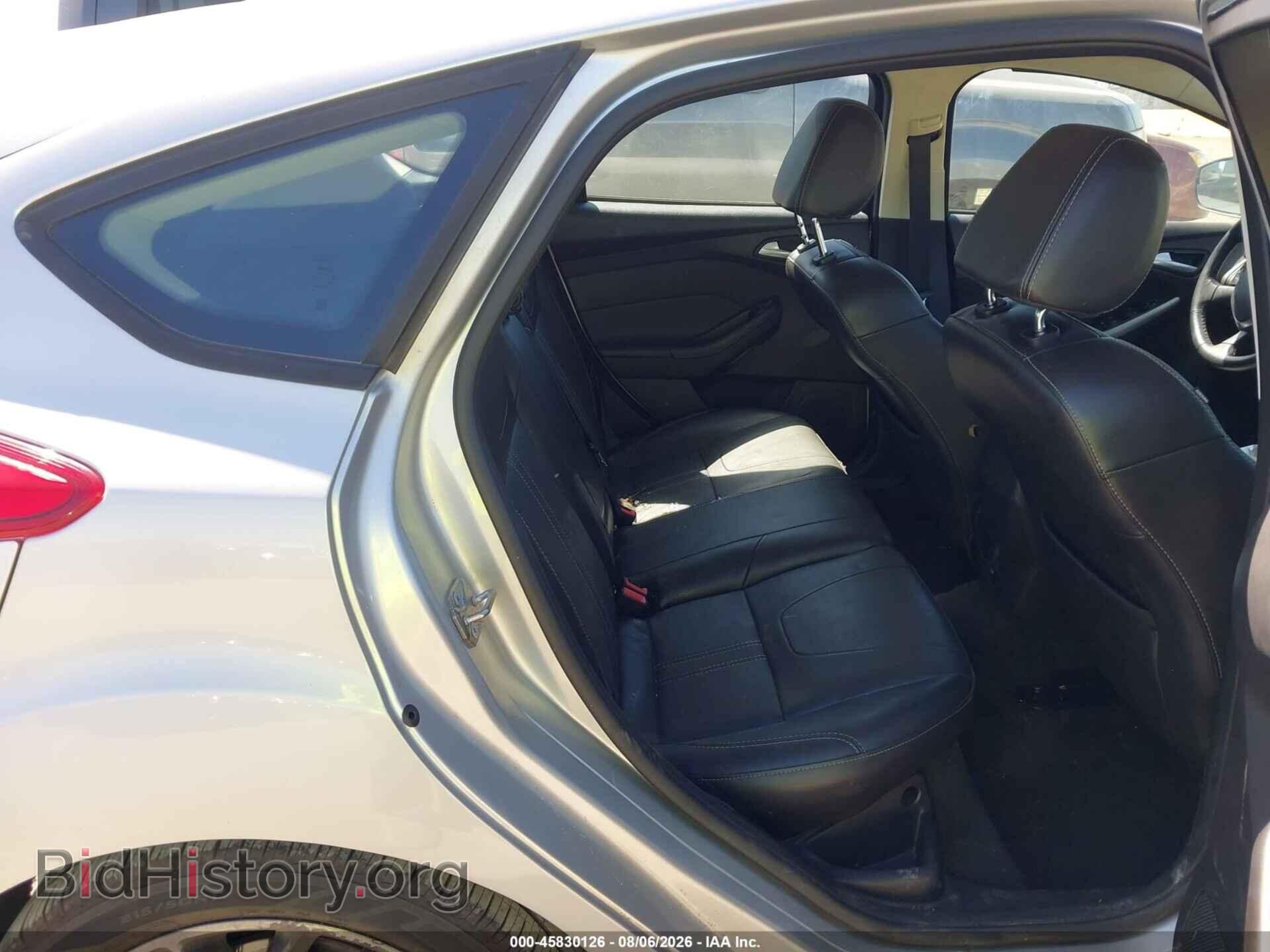 2014 FORD FOCUS - VIN: 1FADP3K28EL325021 - Photo 8