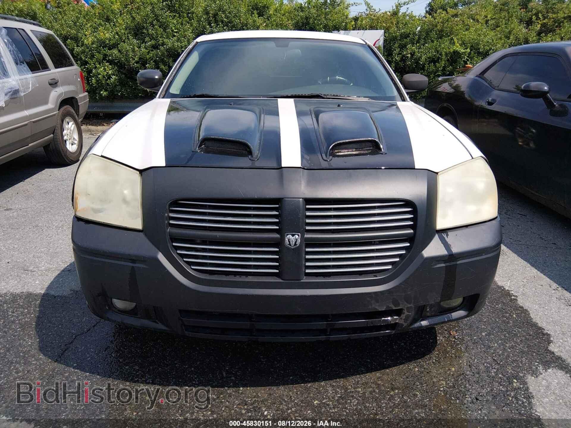 2006 DODGE MAGNUM - VIN: 2D4GV57236H410514 - Фото 6