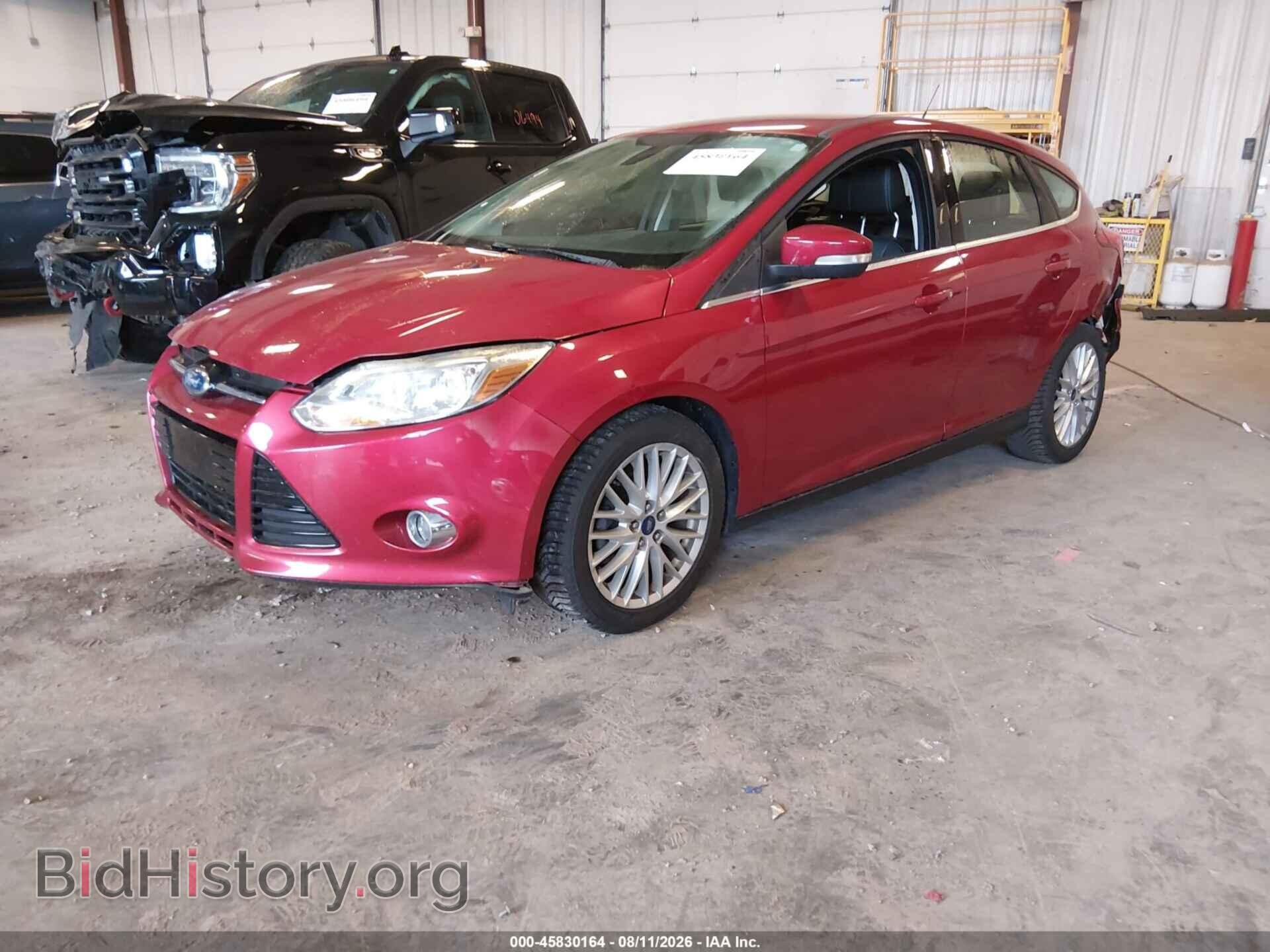 2012 FORD FOCUS - VIN: 1FAHP3M27CL284070 - Photo 2