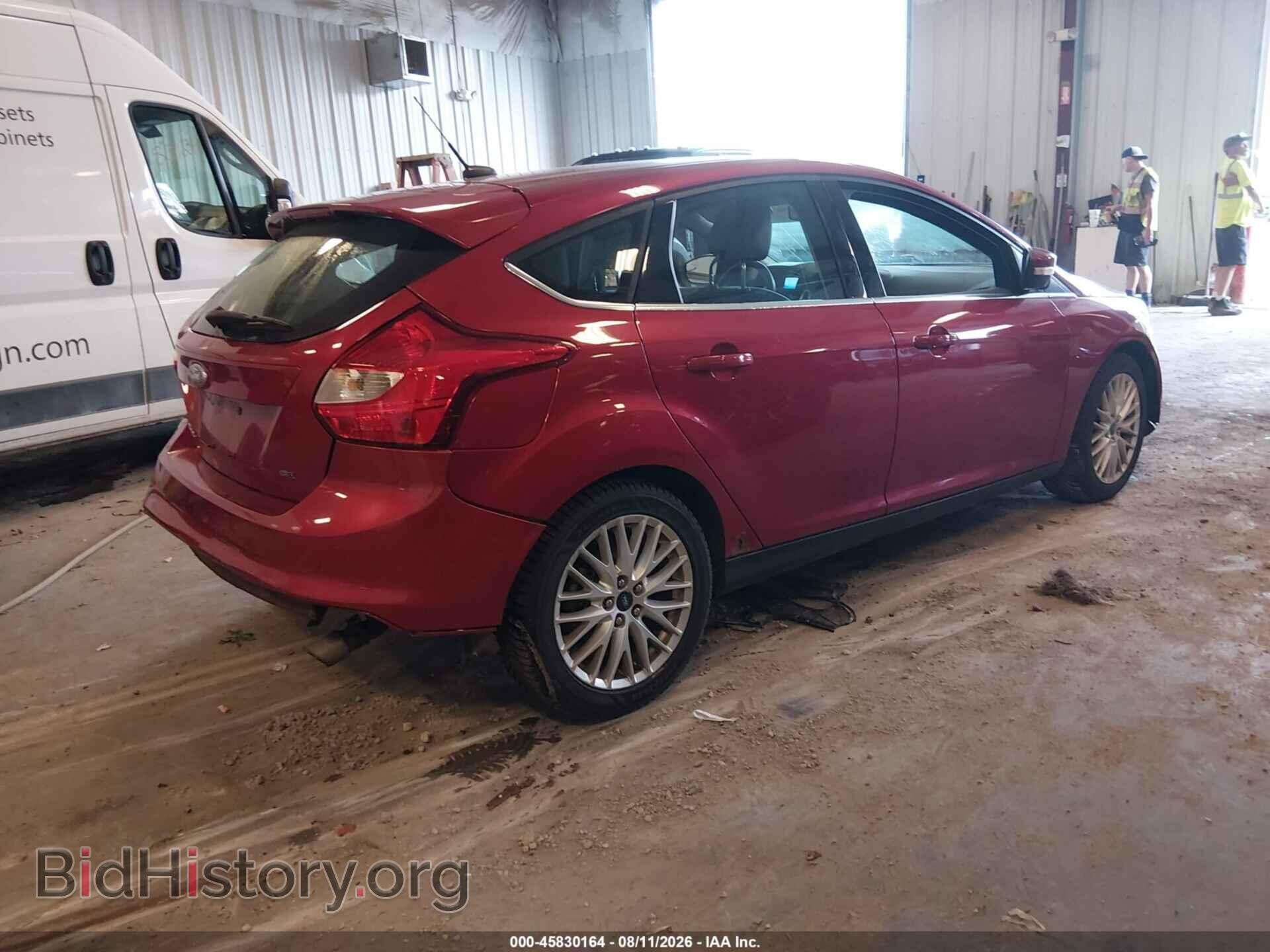 2012 FORD FOCUS - VIN: 1FAHP3M27CL284070 - Photo 4