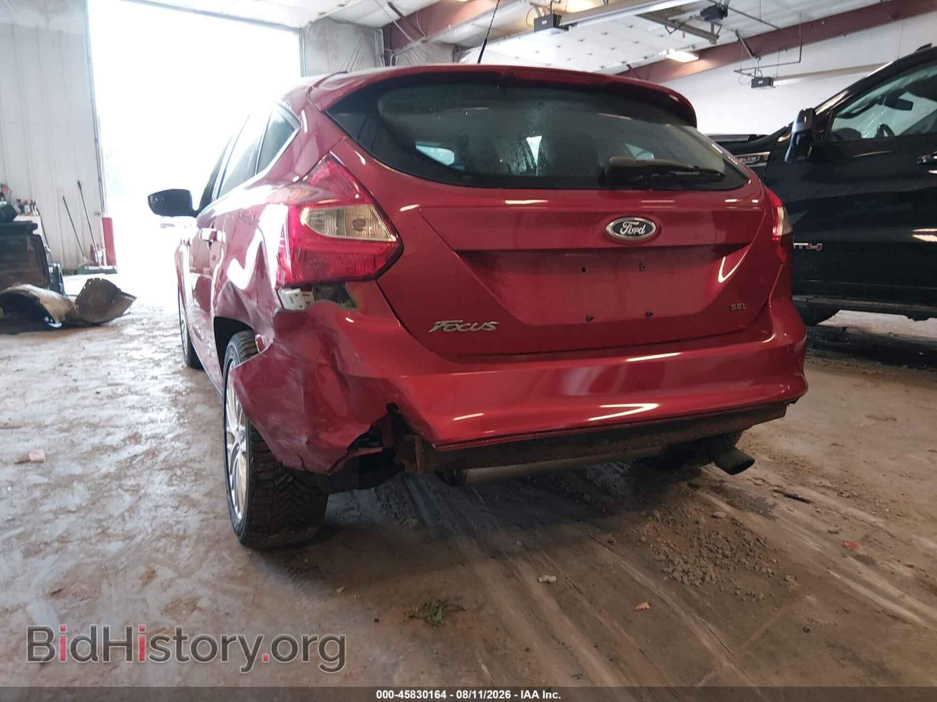 2012 FORD FOCUS - VIN: 1FAHP3M27CL284070 - Photo 6