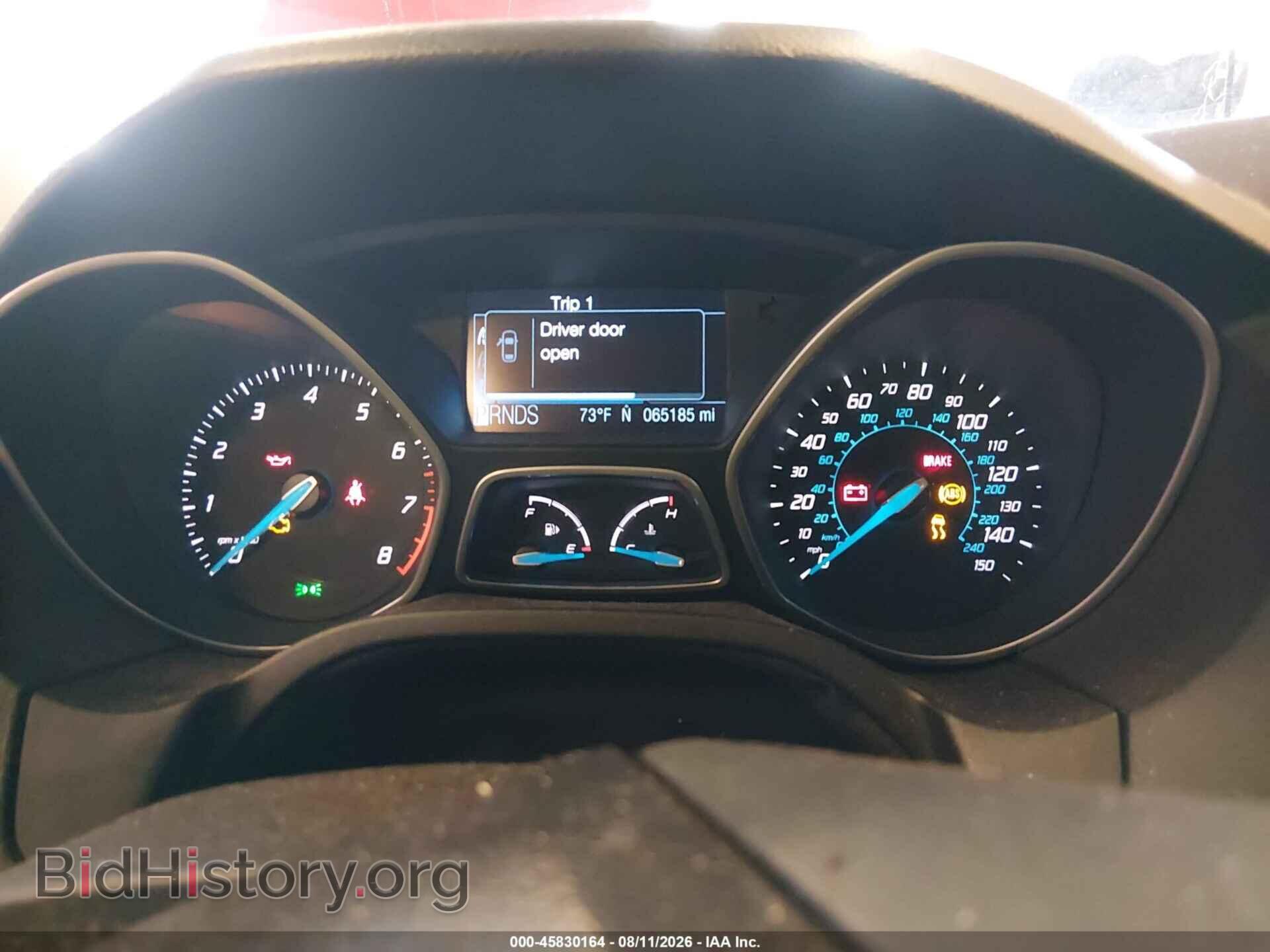 2012 FORD FOCUS - VIN: 1FAHP3M27CL284070 - Photo 7