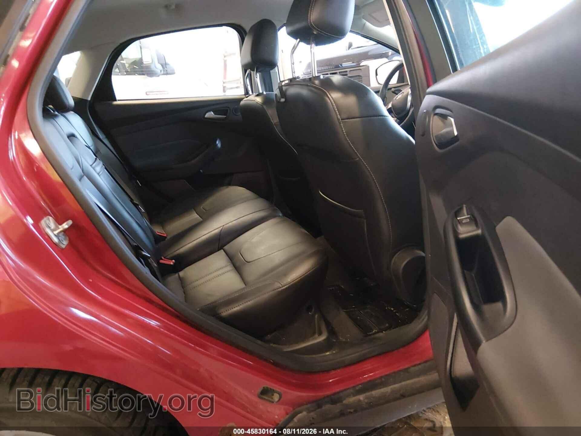 2012 FORD FOCUS - VIN: 1FAHP3M27CL284070 - Photo 8