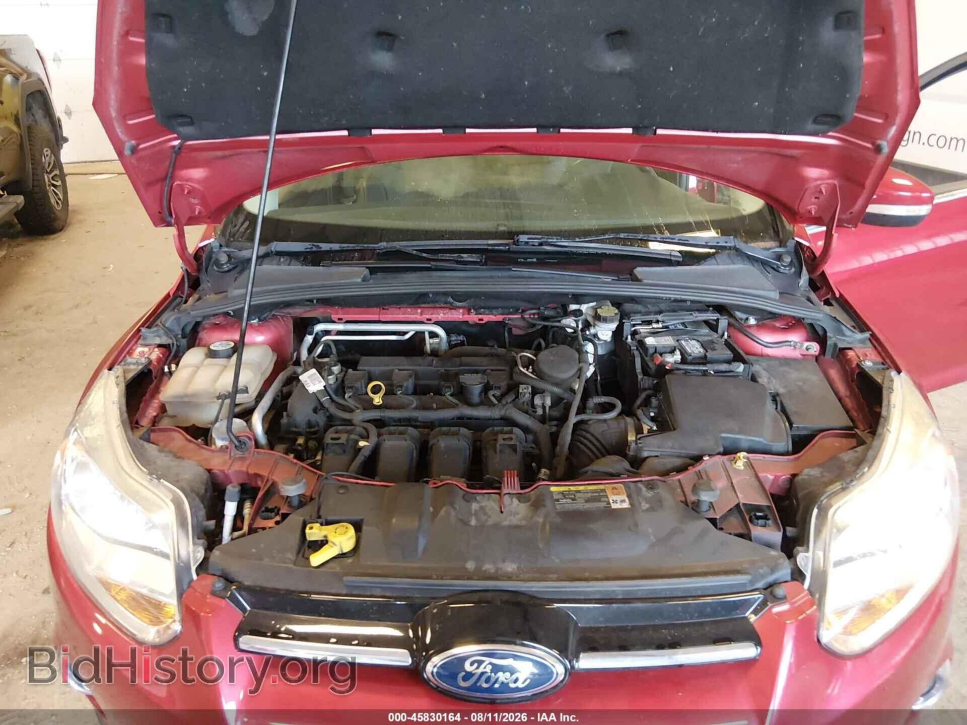 2012 FORD FOCUS - VIN: 1FAHP3M27CL284070 - Photo 10