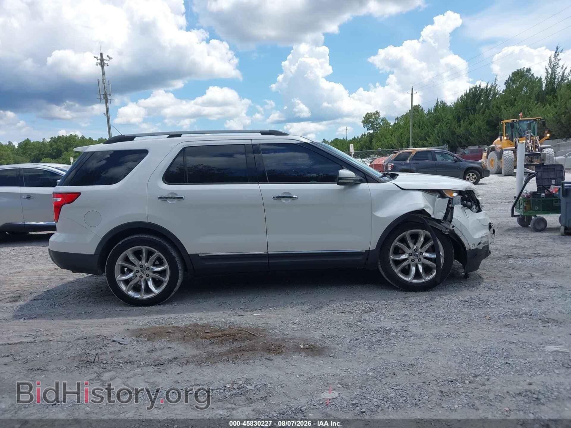 2011 FORD EXPLORER - VIN: 1FMHK7F87BGA94709 - Photo 13