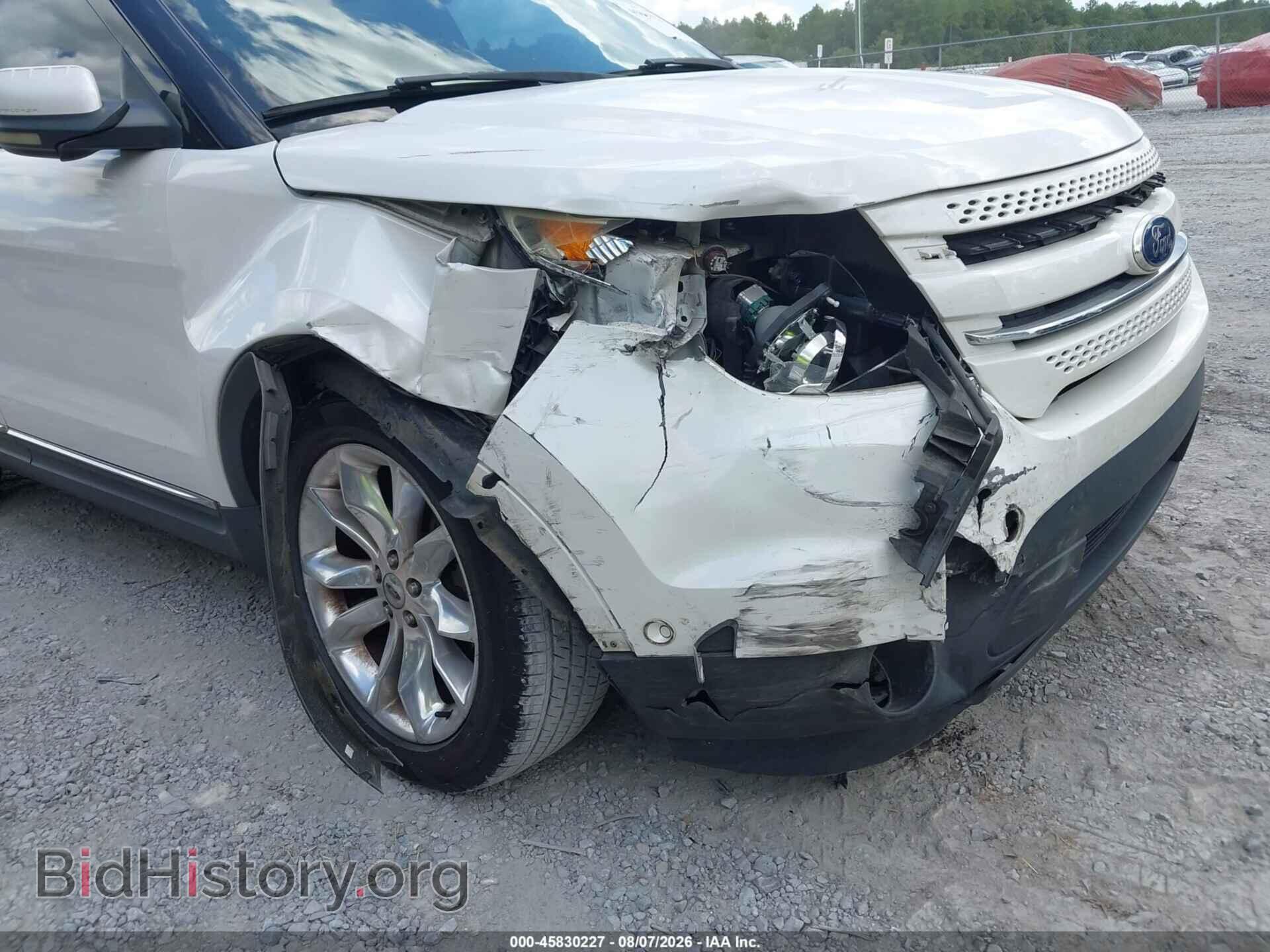 2011 FORD EXPLORER - VIN: 1FMHK7F87BGA94709 - Photo 6