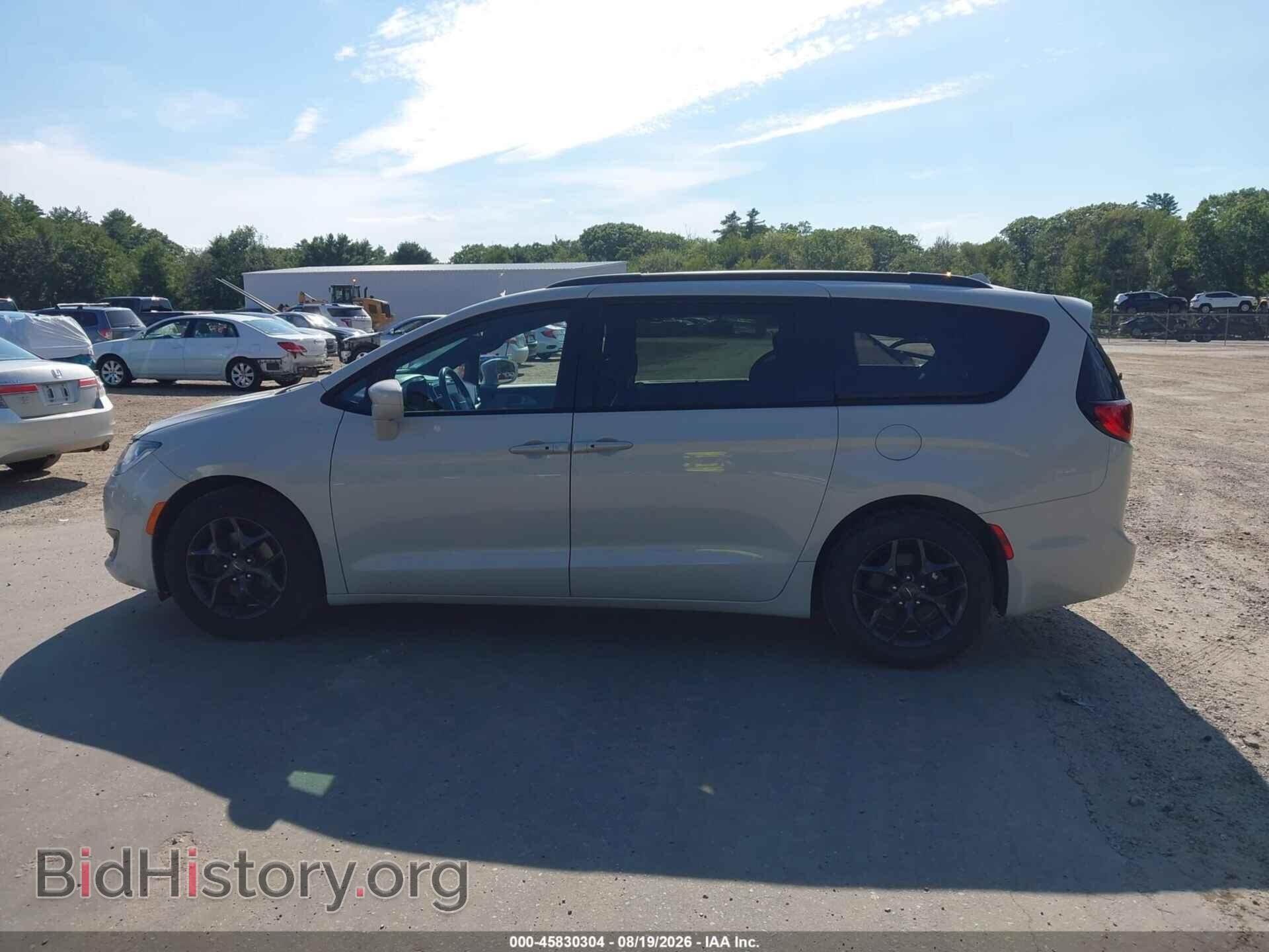 2020 CHRYSLER PACIFICA - VIN: 2C4RC1BG5LR122863 - Photo 14