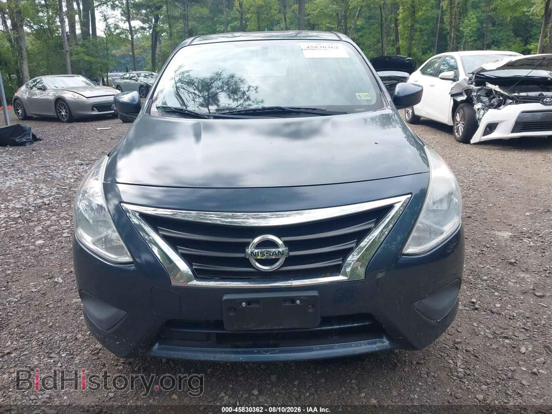 2016 NISSAN VERSA - VIN: 3N1CN7AP8GL894607 - Photo 12
