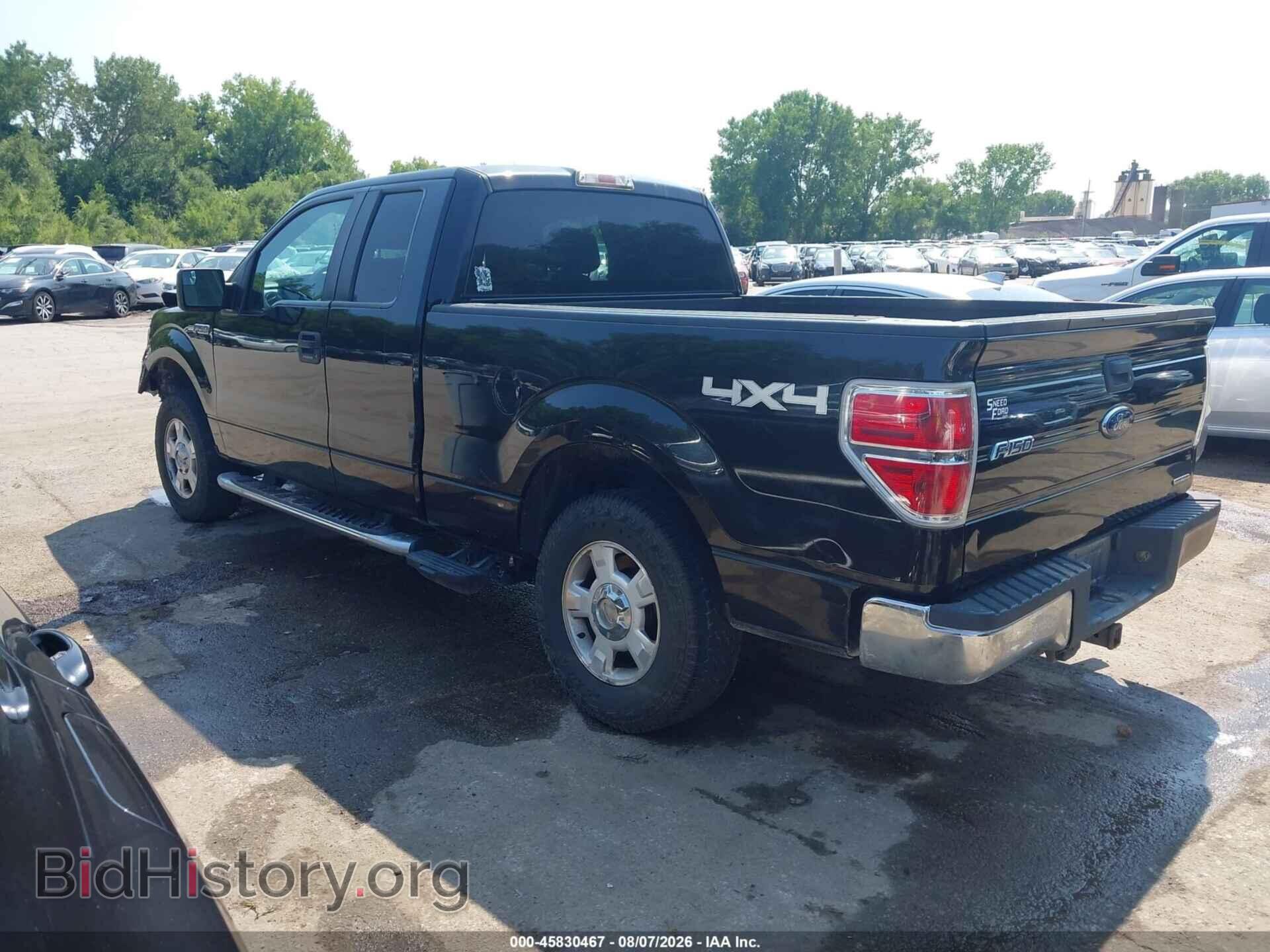 2013 FORD F-150 - VIN: 1FTFX1EF4DFB02638 - Photo 3