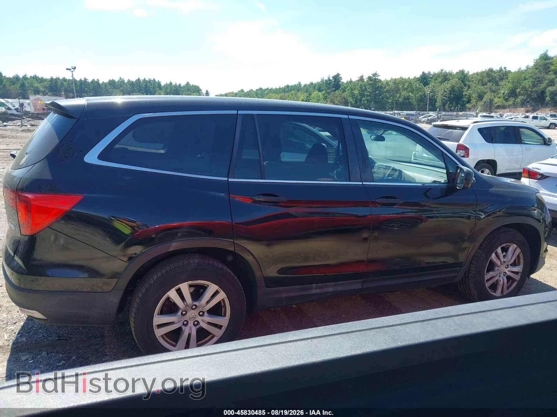 2016 HONDA PILOT - VIN: 5FNYF6H13GB005299 - Фото 13