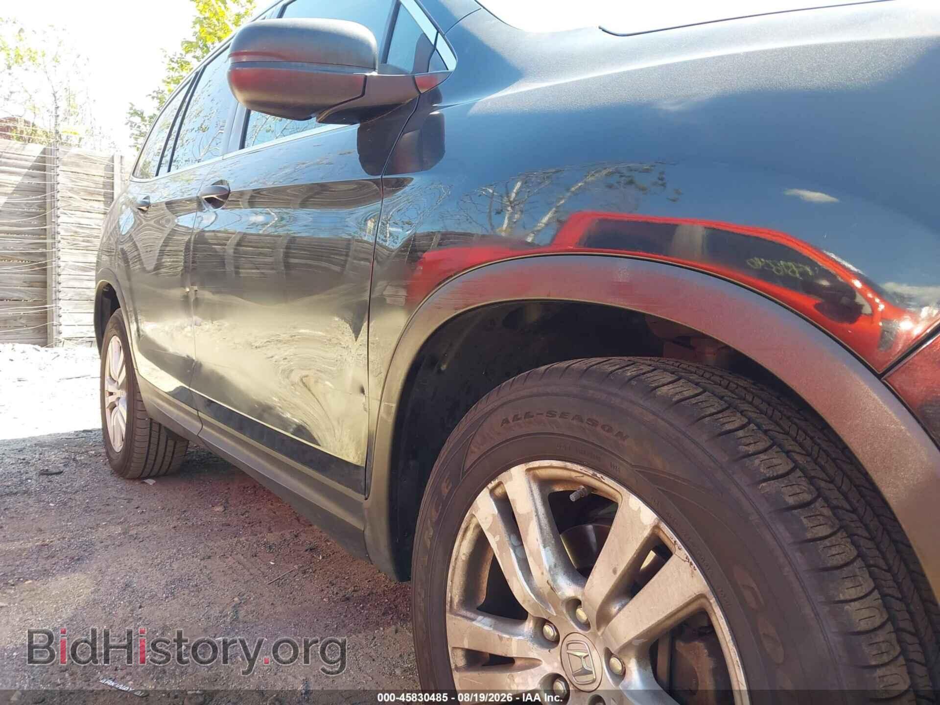 2016 HONDA PILOT - VIN: 5FNYF6H13GB005299 - Фото 6