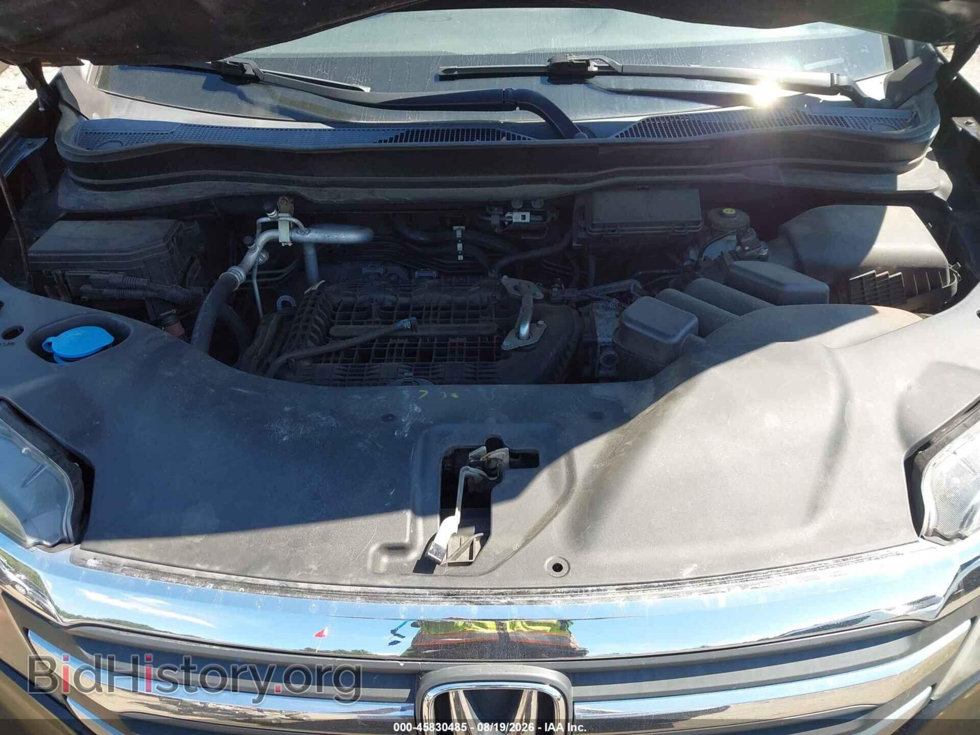 2016 HONDA PILOT - VIN: 5FNYF6H13GB005299 - Фото 10