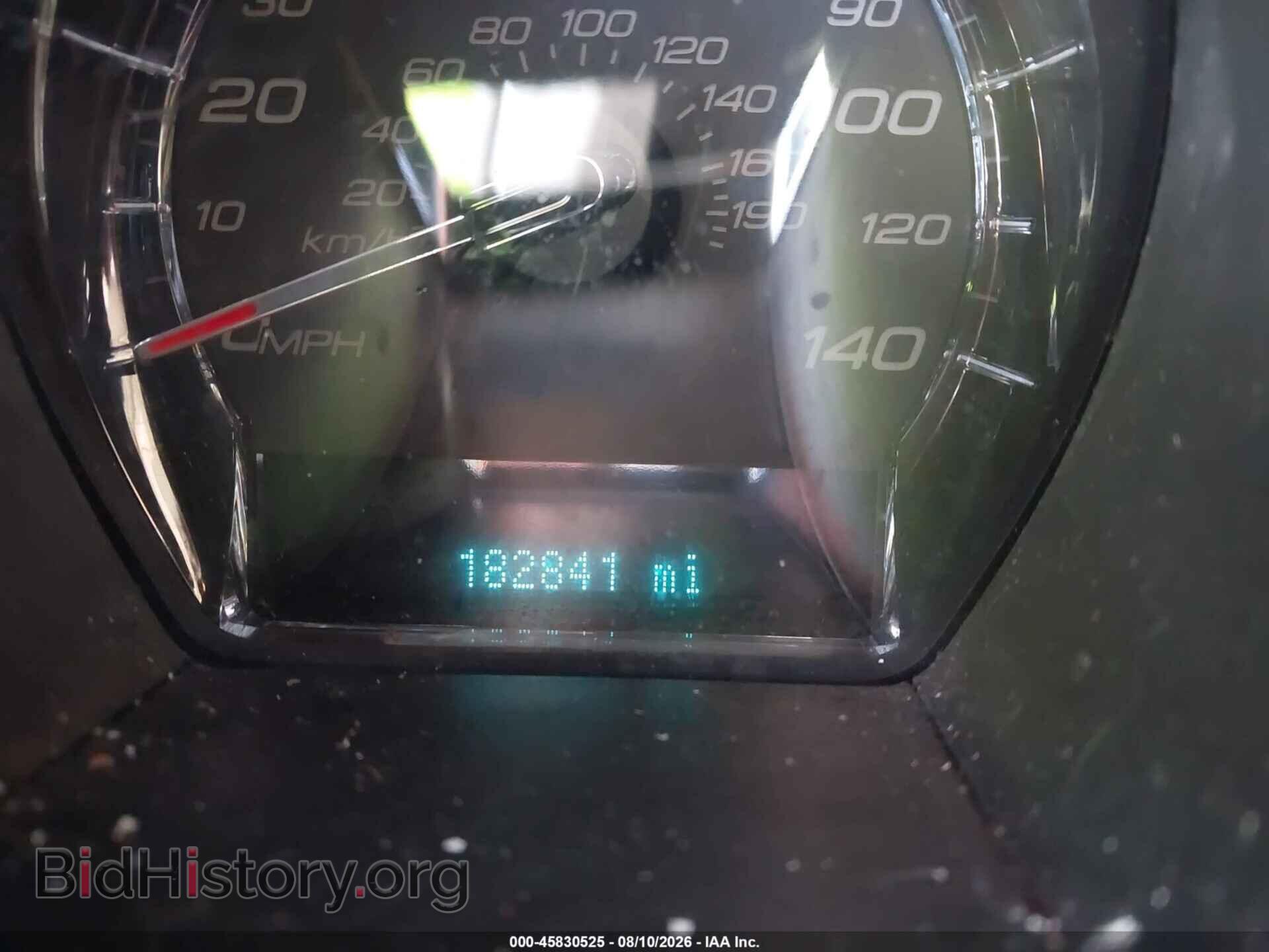 2012 FORD TAURUS - VIN: 1FAHP2EW8CG120461 - Photo 7