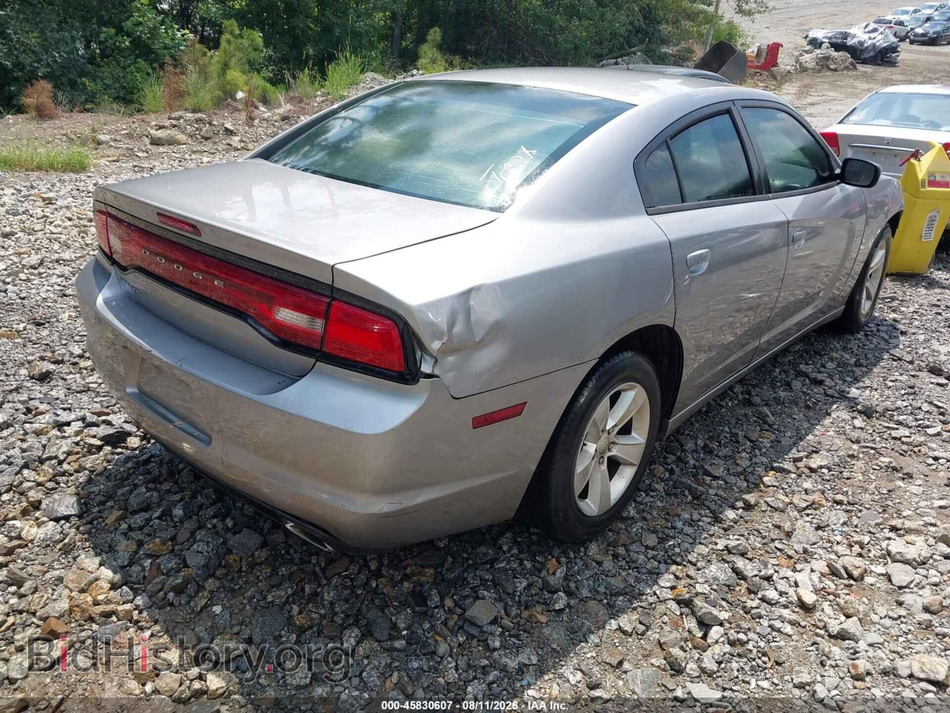 2011 DODGE CHARGER - VIN: 2B3CL3CG7BH520758 - Photo 4