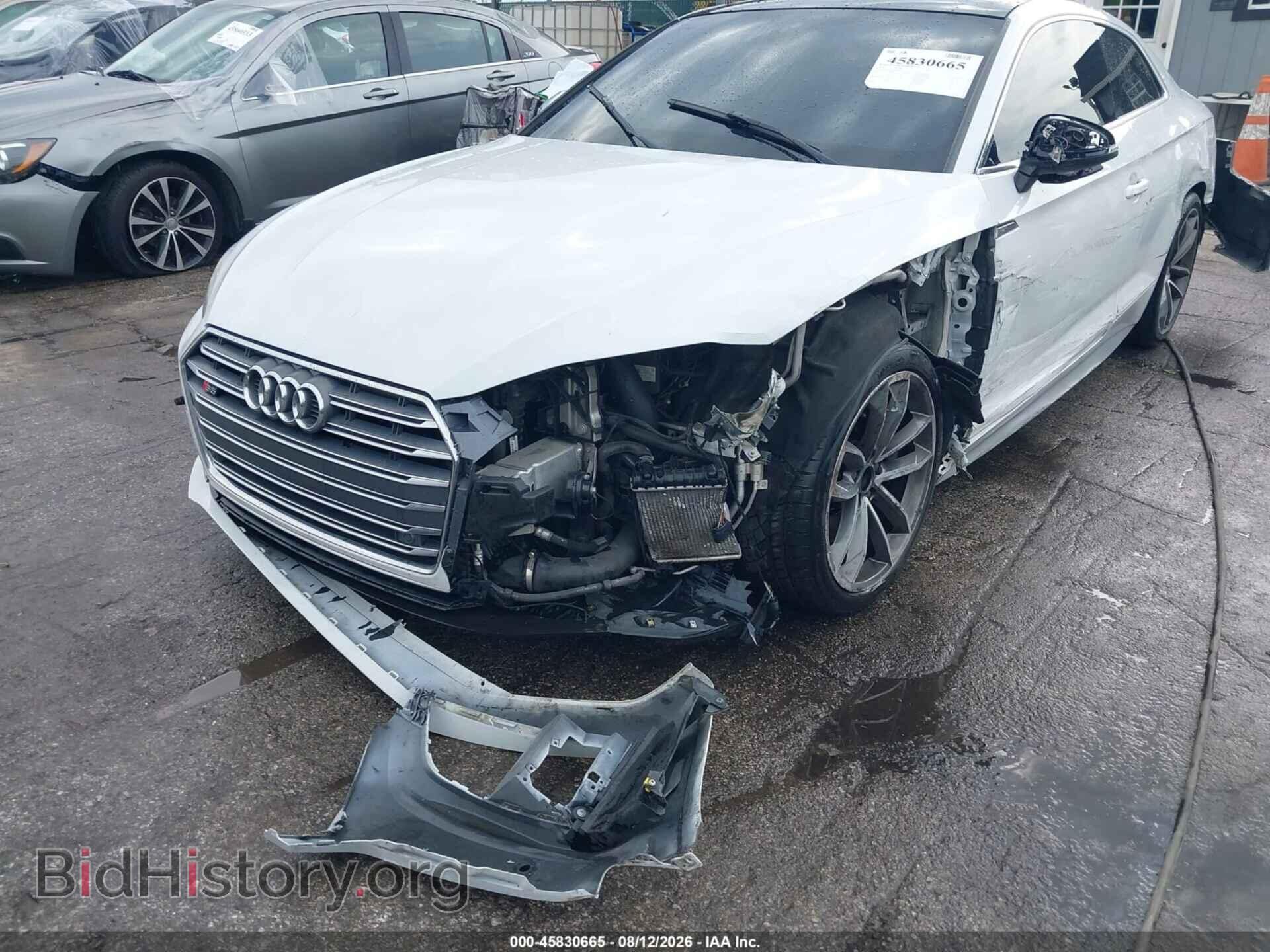 2018 AUDI S5 - VIN: WAUP4AF55JA010351 - Photo 18