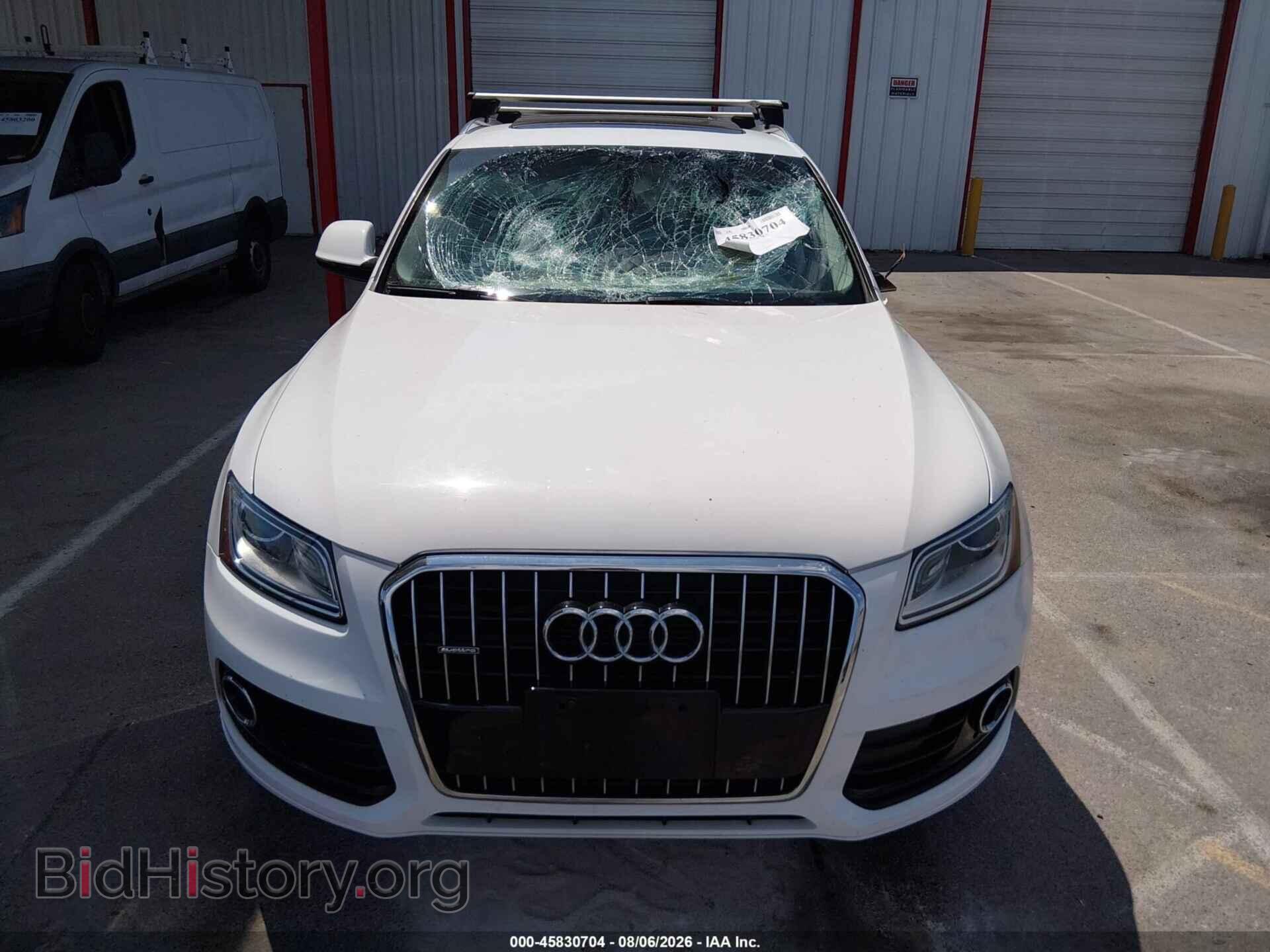 2017 AUDI Q5 - VIN: WA1C2AFP0HA070793 - Фото 12