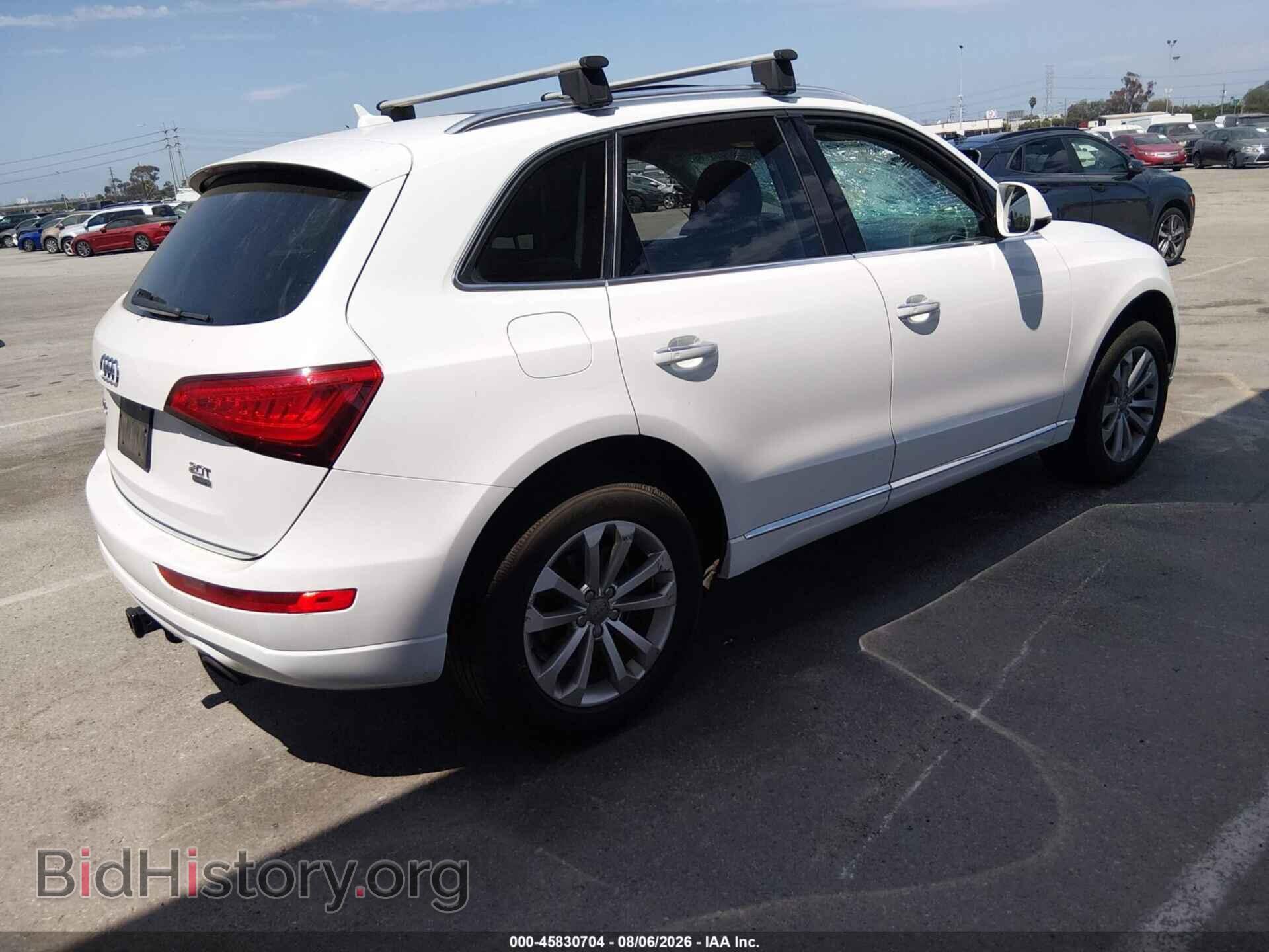 2017 AUDI Q5 - VIN: WA1C2AFP0HA070793 - Фото 4