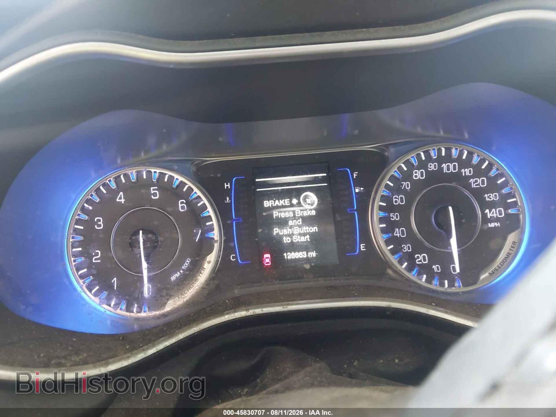 2016 CHRYSLER 200 - VIN: 1C3CCCAB3GN113657 - Фото 7