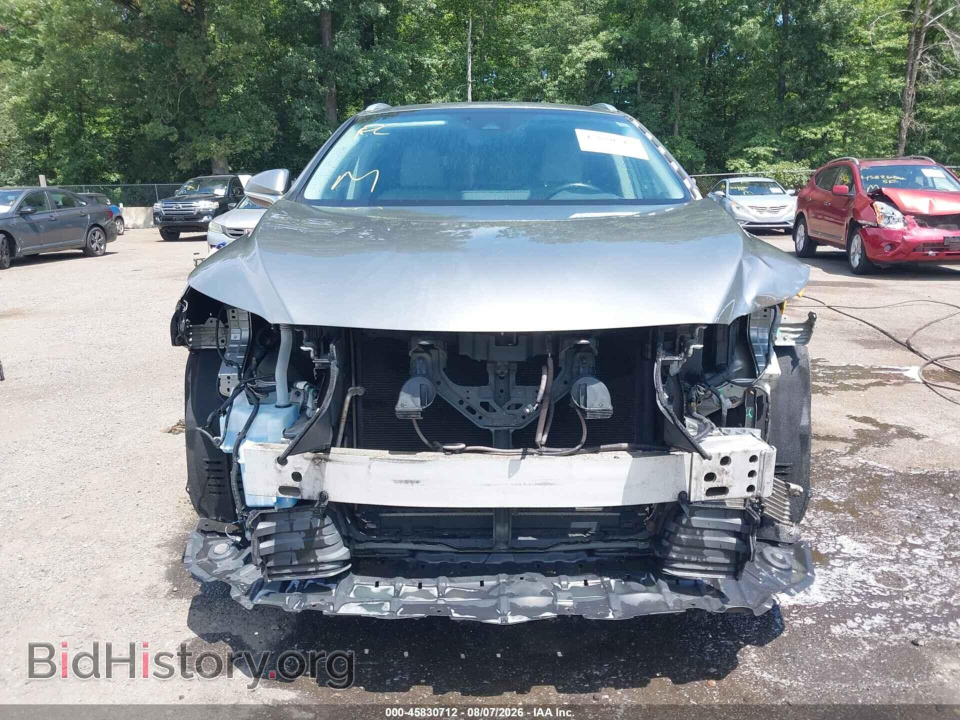 2017 LEXUS RX 350 - VIN: 2T2BZMCA0HC058682 - Photo 13