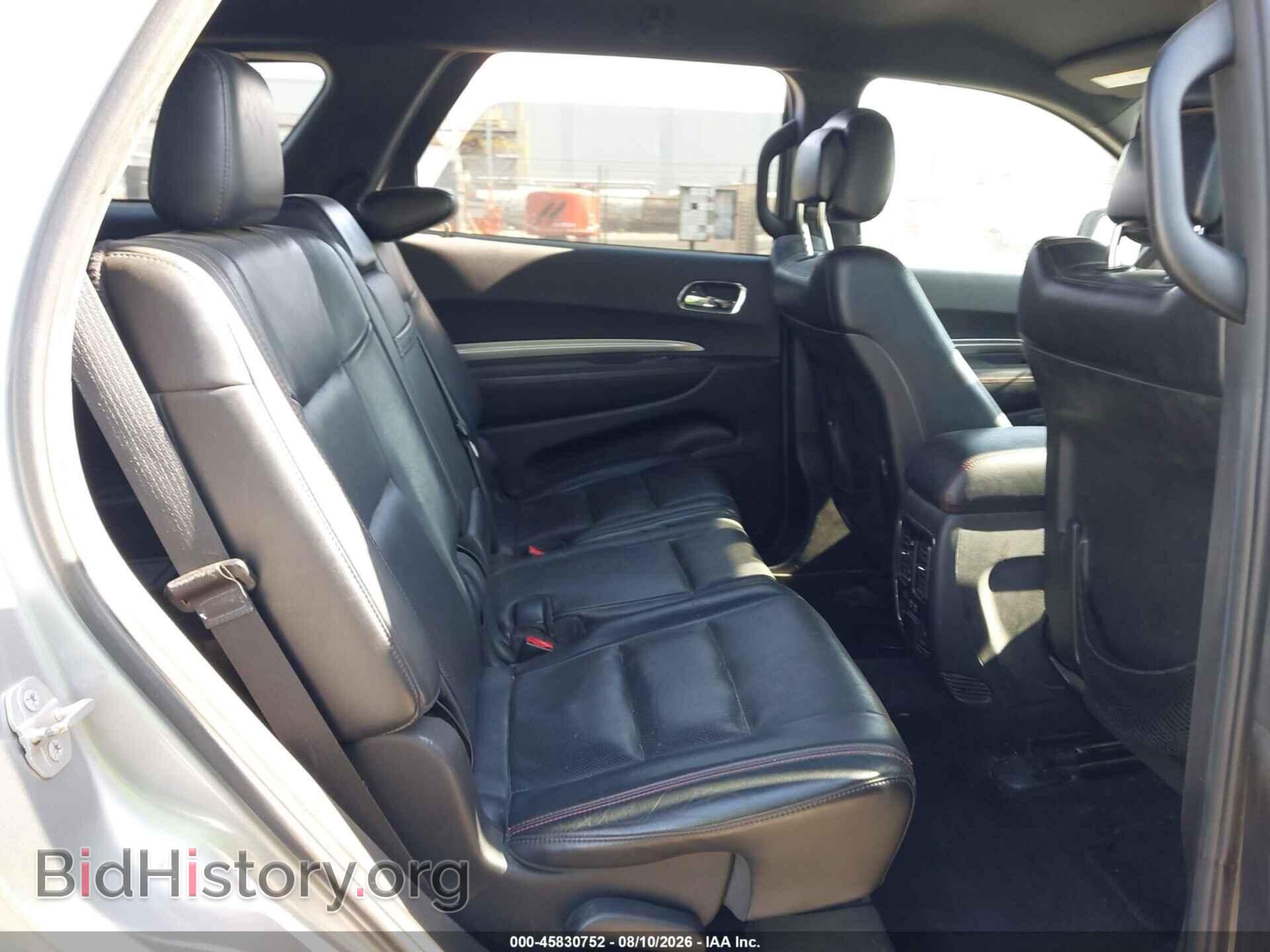 2015 DODGE DURANGO - VIN: 1C4SDJCT6FC709953 - Photo 8