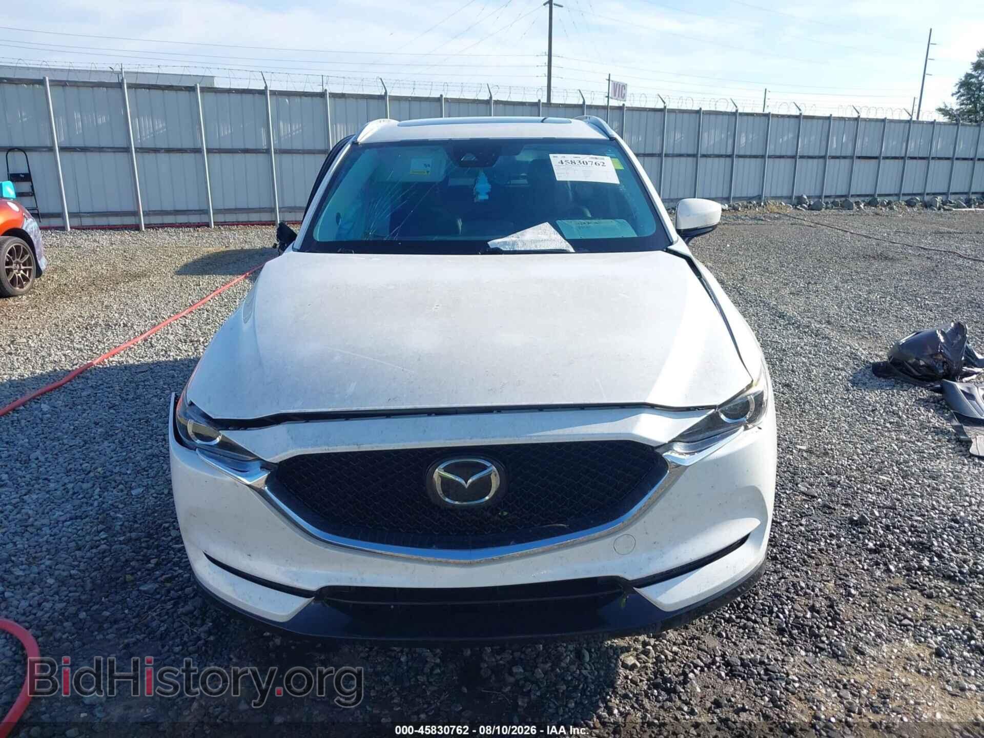 2019 MAZDA CX-5 - VIN: JM3KFACM4K0532938 - Фото 13