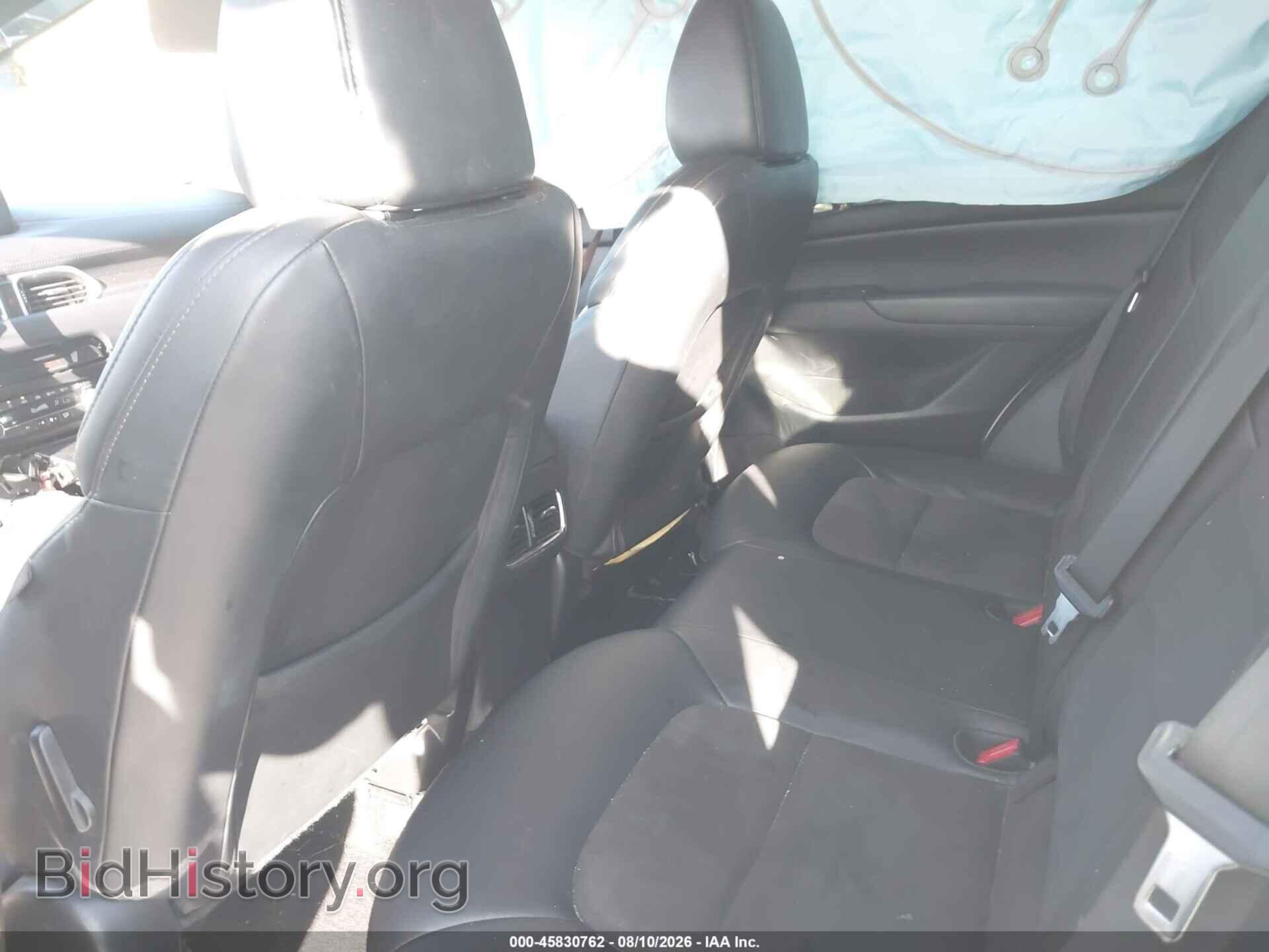 2019 MAZDA CX-5 - VIN: JM3KFACM4K0532938 - Фото 8