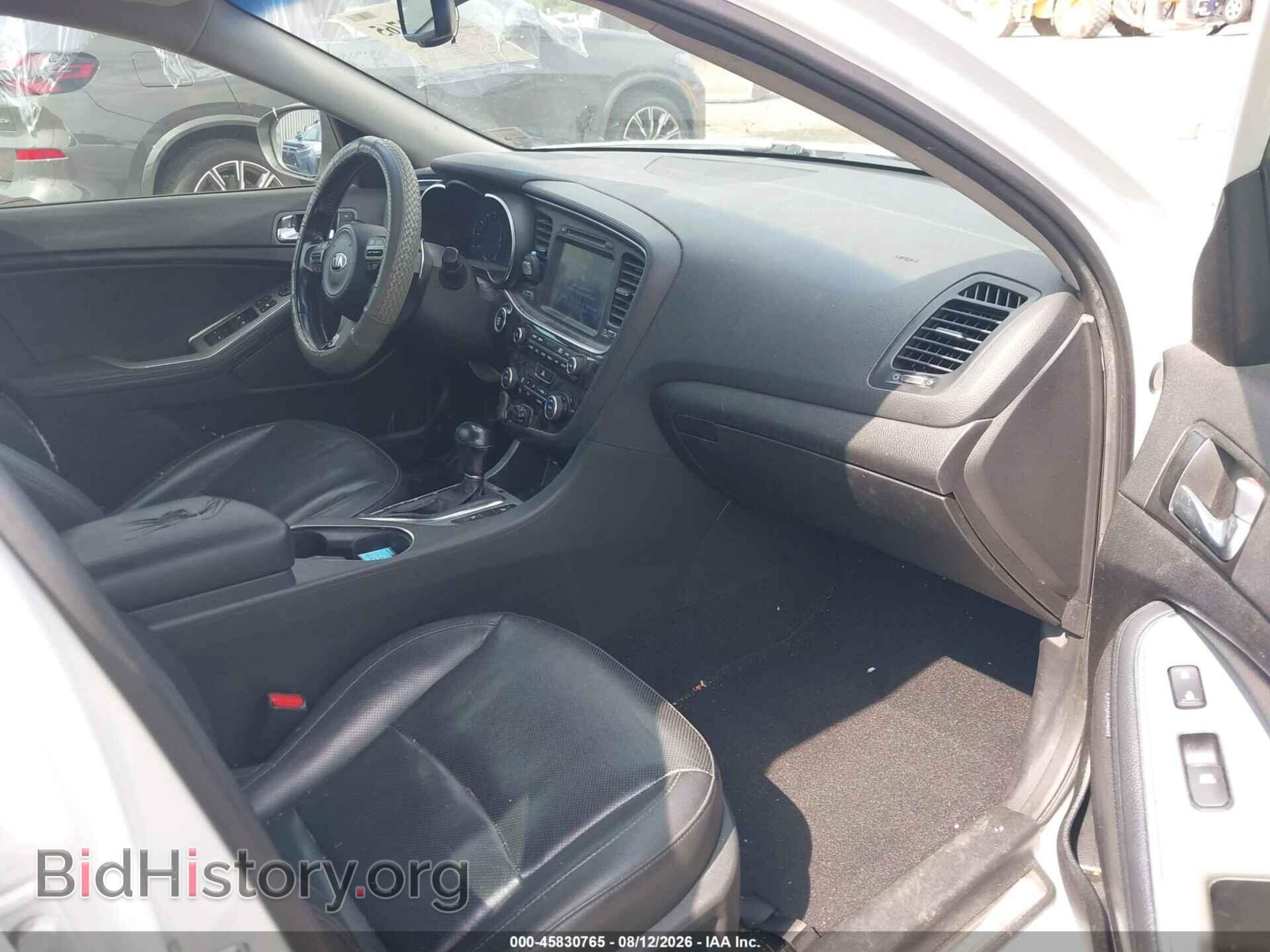 2015 KIA OPTIMA - VIN: 5XXGR4A77FG445446 - Фото 5