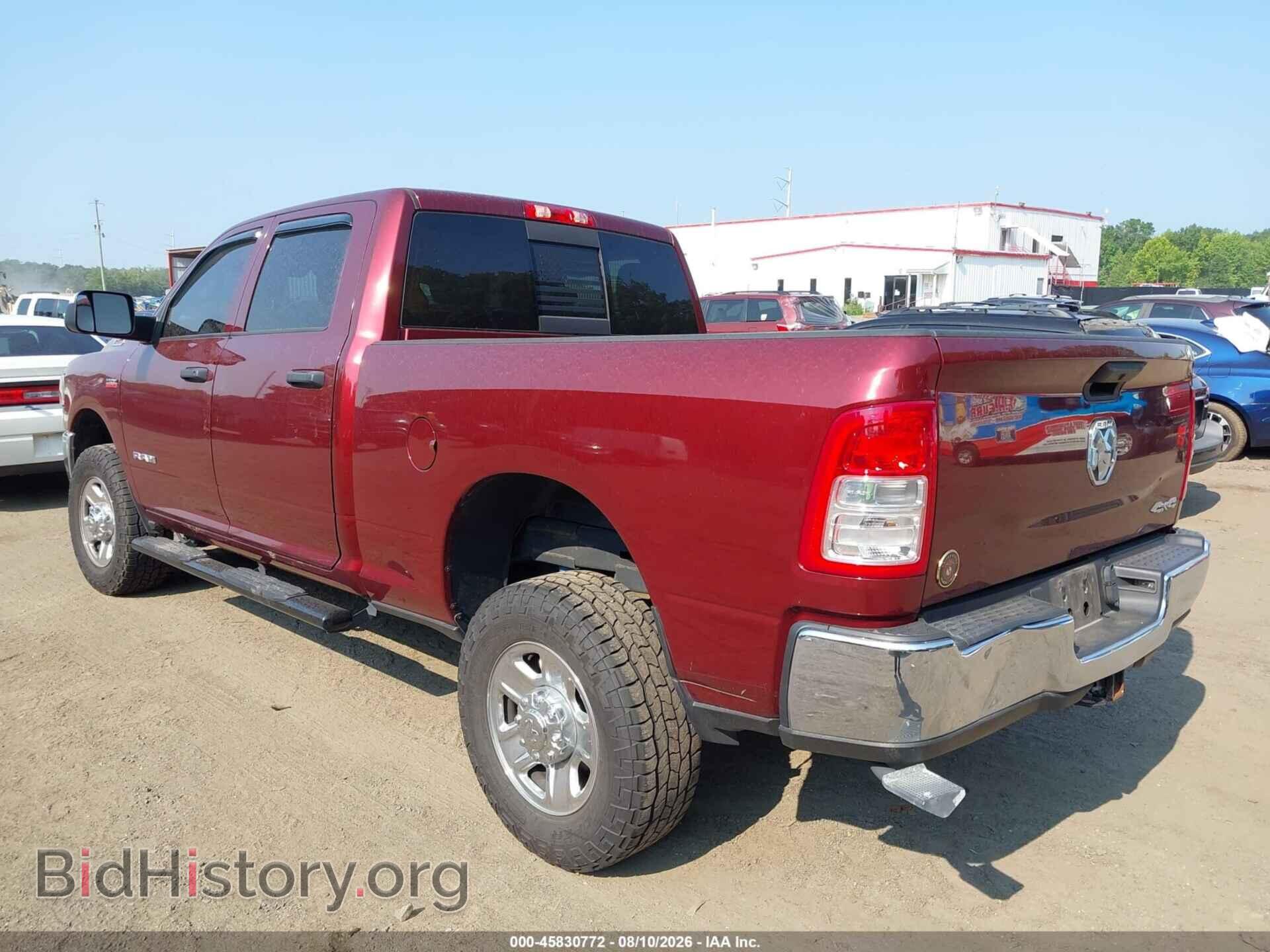 2021 RAM 2500 - VIN: 3C6UR5CJXMG698148 - Фото 3