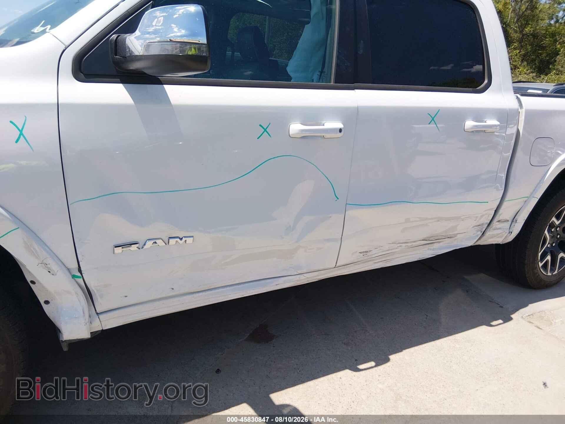 2026 RAM 1500 - VIN: 3C6SRFJP2T4168177 - Фото 6