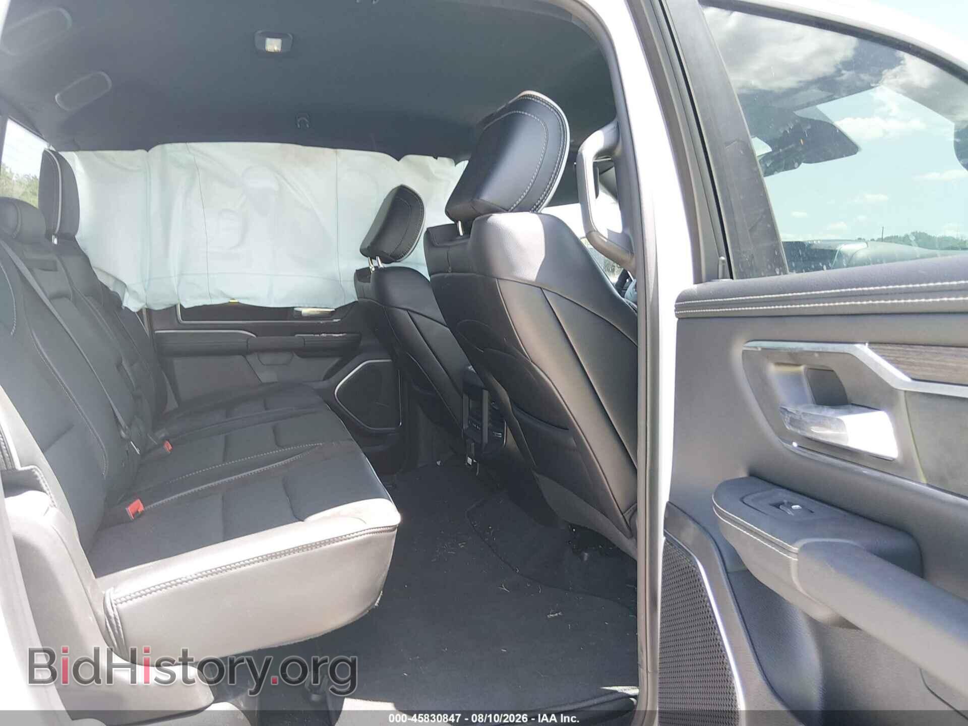 2026 RAM 1500 - VIN: 3C6SRFJP2T4168177 - Фото 8