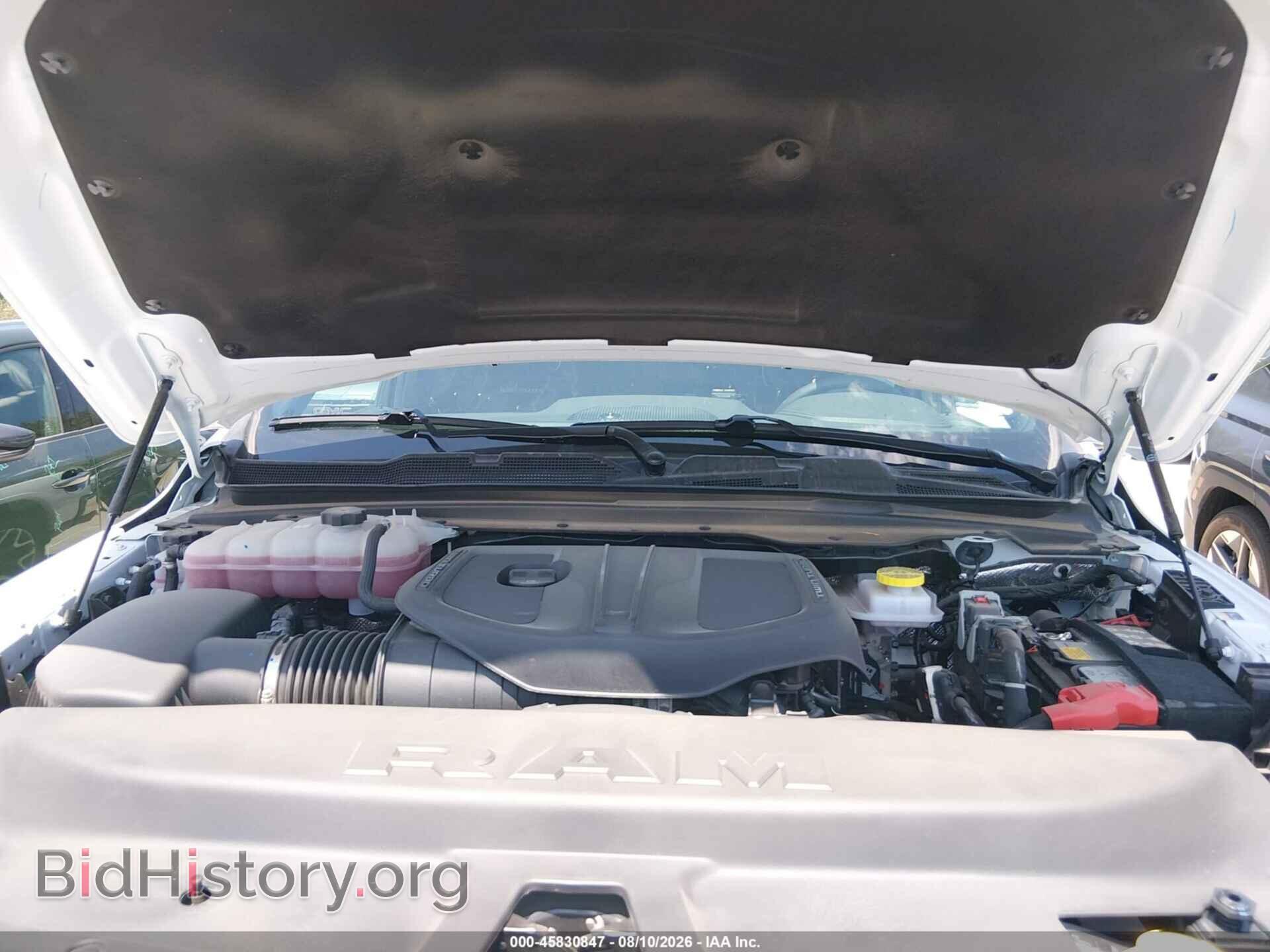 2026 RAM 1500 - VIN: 3C6SRFJP2T4168177 - Фото 10