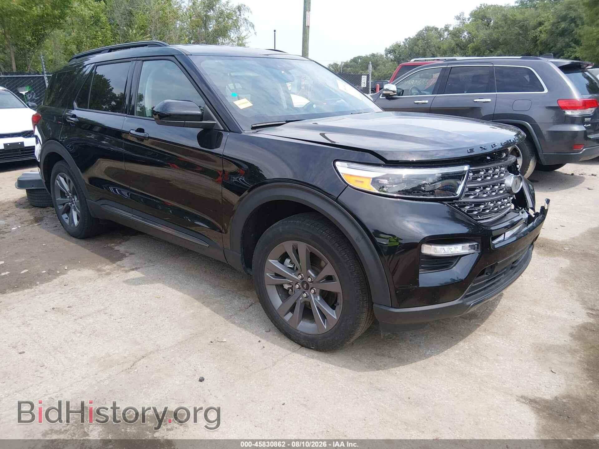 Photo 1FMSK7DHXRGA64879 - FORD EXPLORER 2024