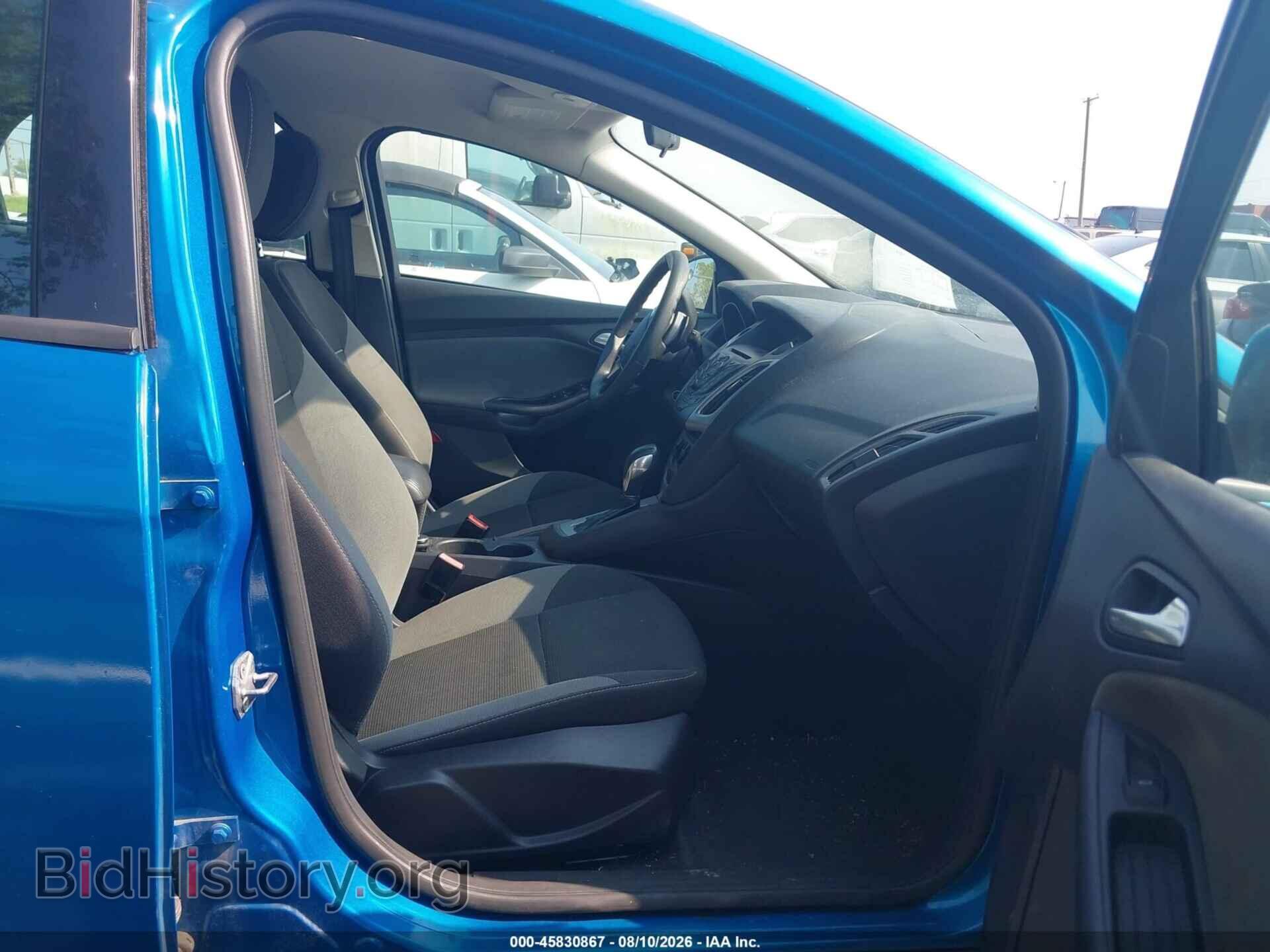 2012 FORD FOCUS - VIN: 1FAHP3K21CL231108 - Photo 5