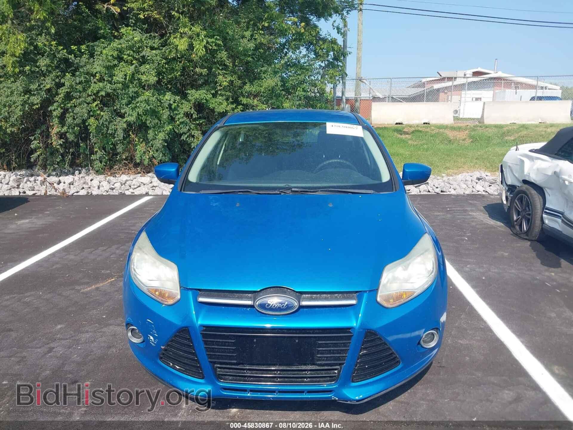 2012 FORD FOCUS - VIN: 1FAHP3K21CL231108 - Photo 6