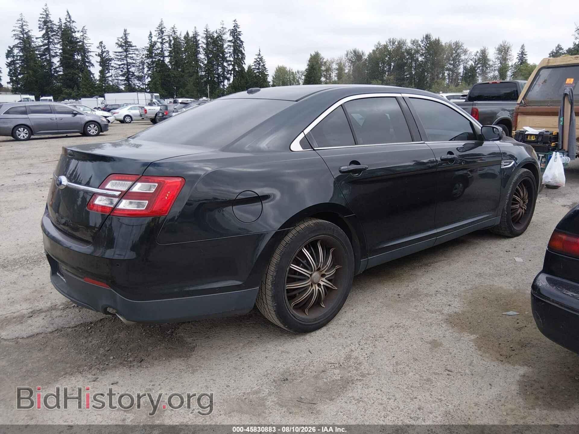 2014 FORD TAURUS - VIN: 1FAHP2E80EG145908 - Фото 4