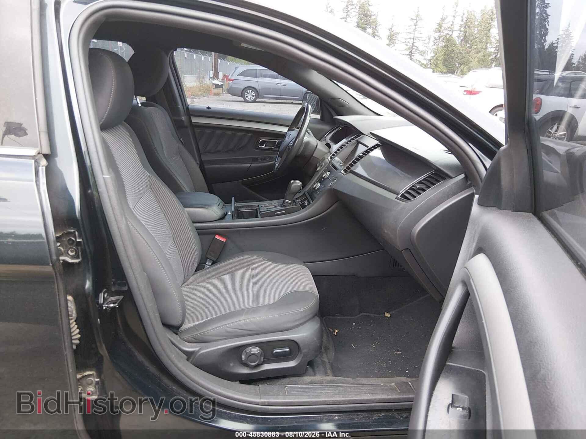 2014 FORD TAURUS - VIN: 1FAHP2E80EG145908 - Фото 5