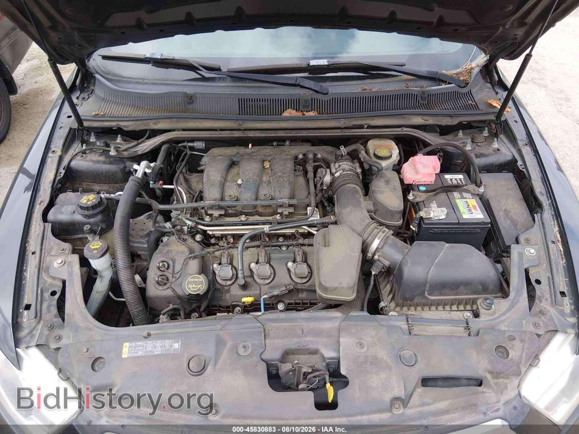 2014 FORD TAURUS - VIN: 1FAHP2E80EG145908 - Фото 10