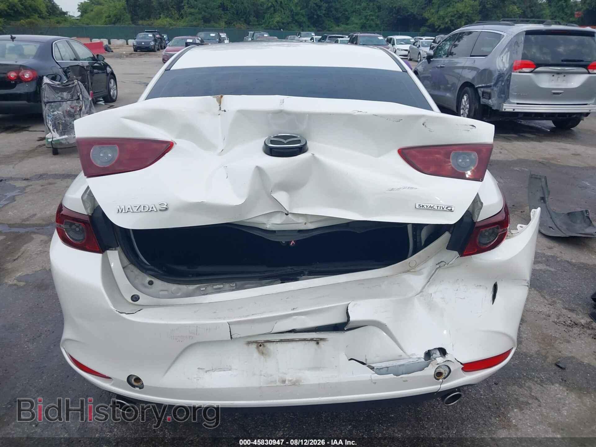 2020 MAZDA MAZDA3 - VIN: 3MZBPACL3LM139490 - Фото 6