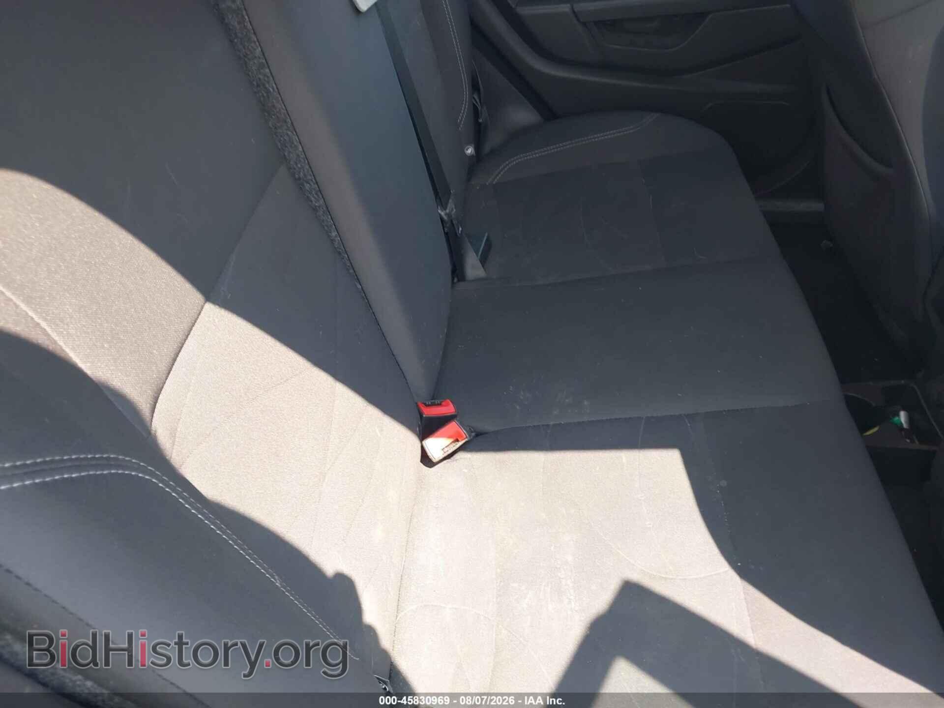 2017 FORD FIESTA - VIN: 3FADP4EJ4HM168342 - Photo 8