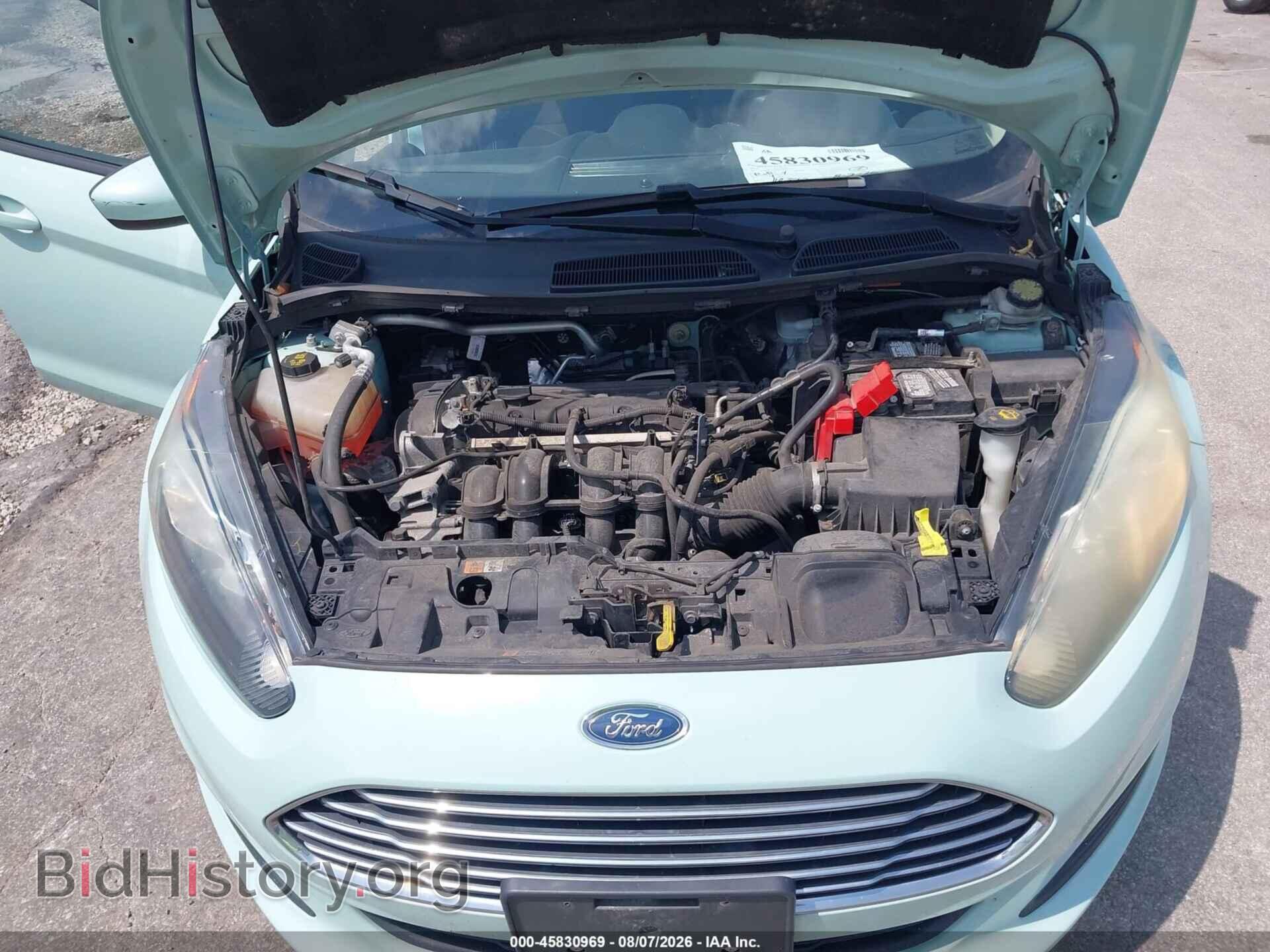 2017 FORD FIESTA - VIN: 3FADP4EJ4HM168342 - Photo 10