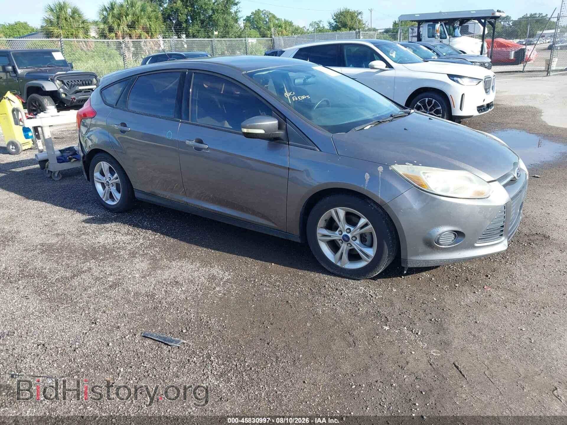 Photo 1FADP3K20EL117828 - FORD FOCUS 2014