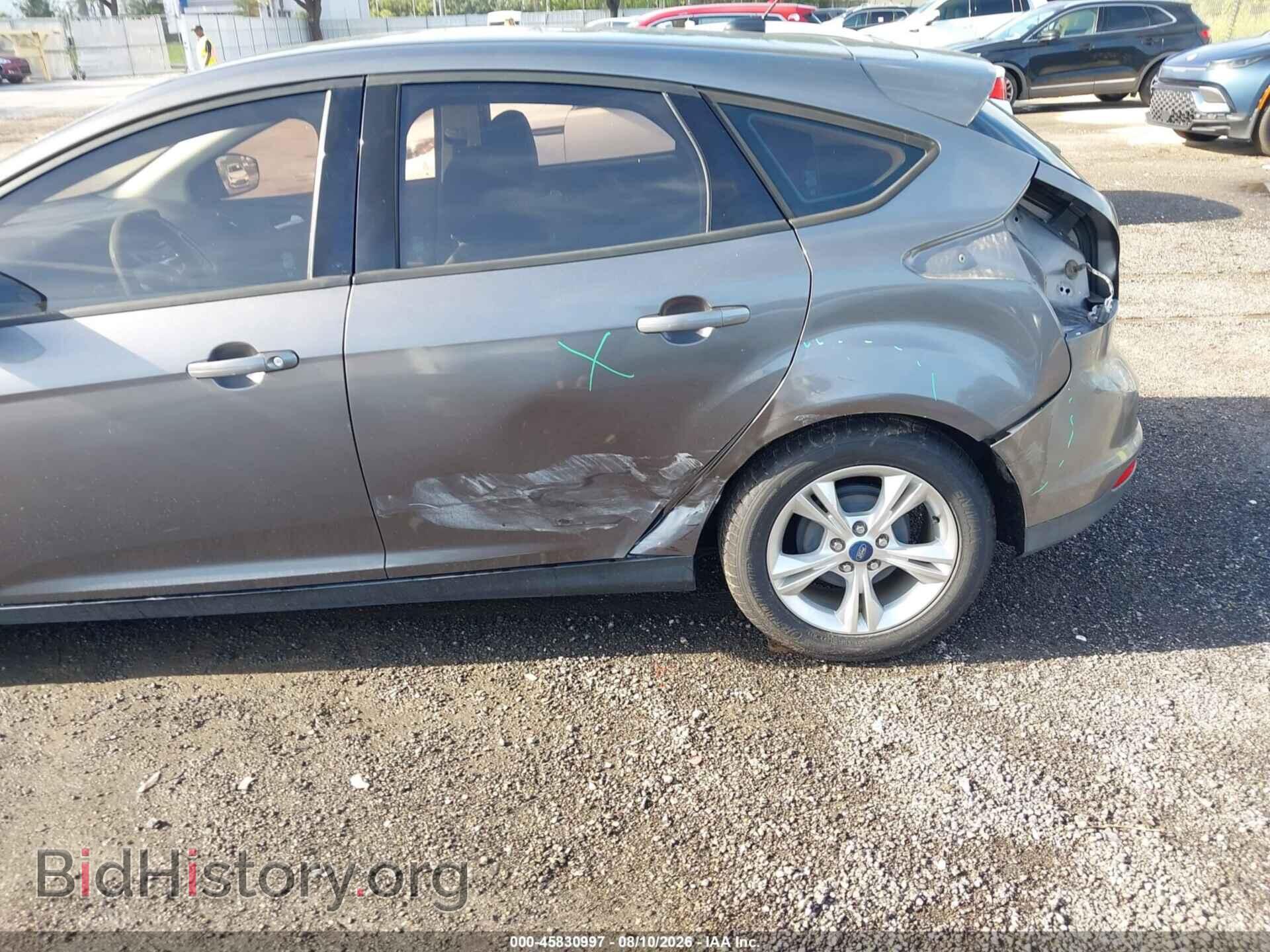 2014 FORD FOCUS - VIN: 1FADP3K20EL117828 - Photo 6
