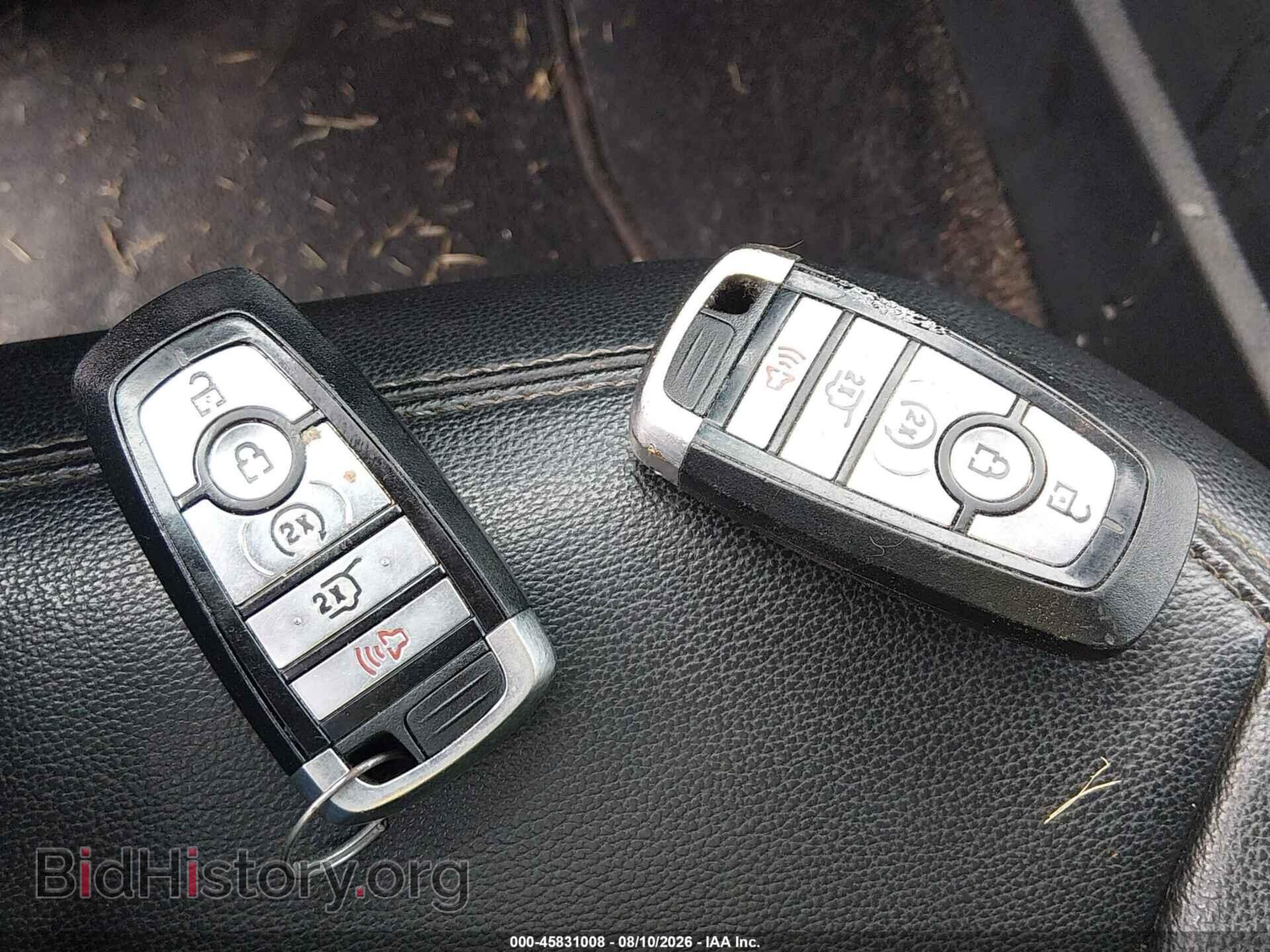 2020 FORD EXPLORER - VIN: 1FMSK7DH0LGB21453 - Photo 11