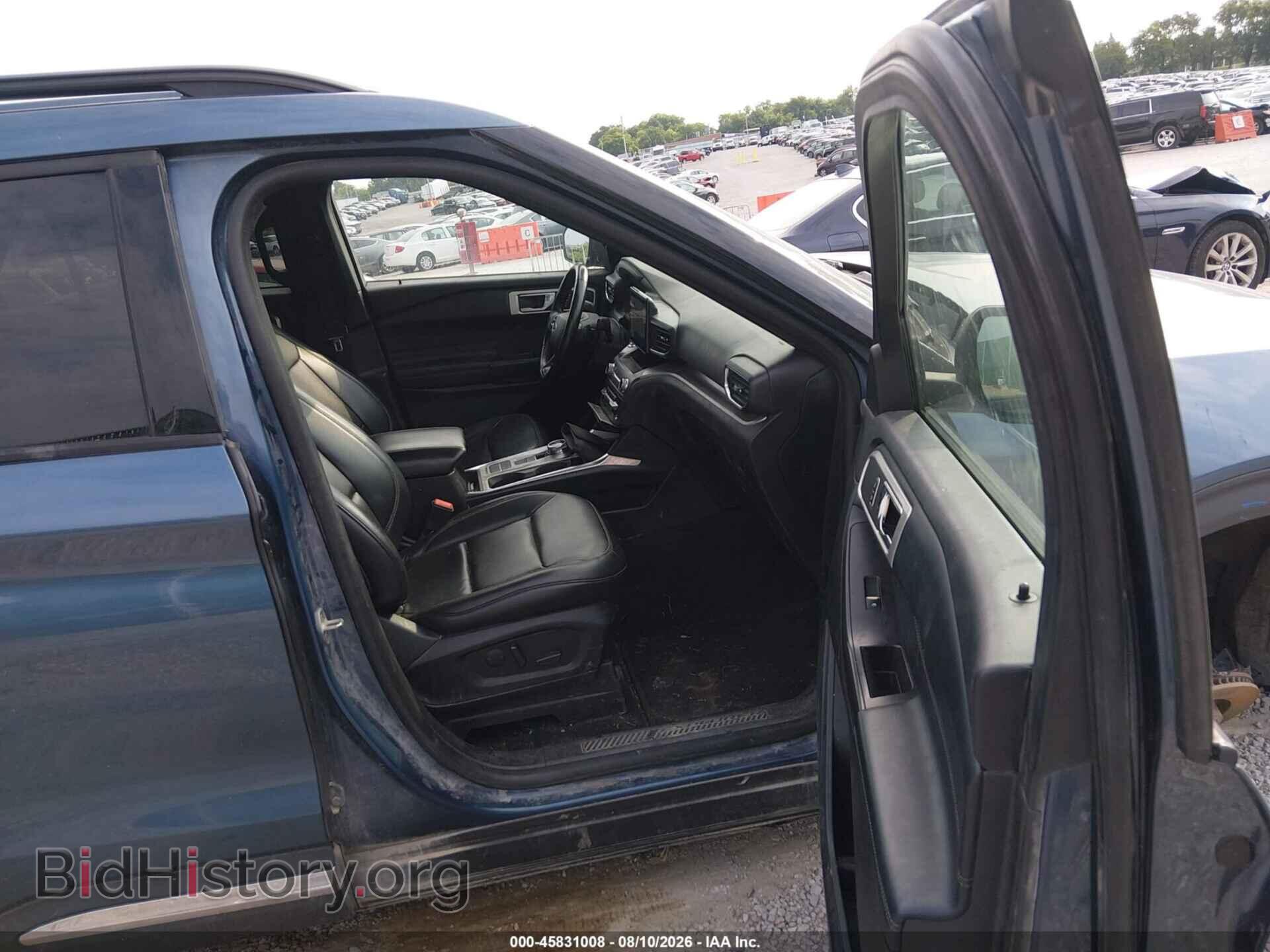 2020 FORD EXPLORER - VIN: 1FMSK7DH0LGB21453 - Photo 5